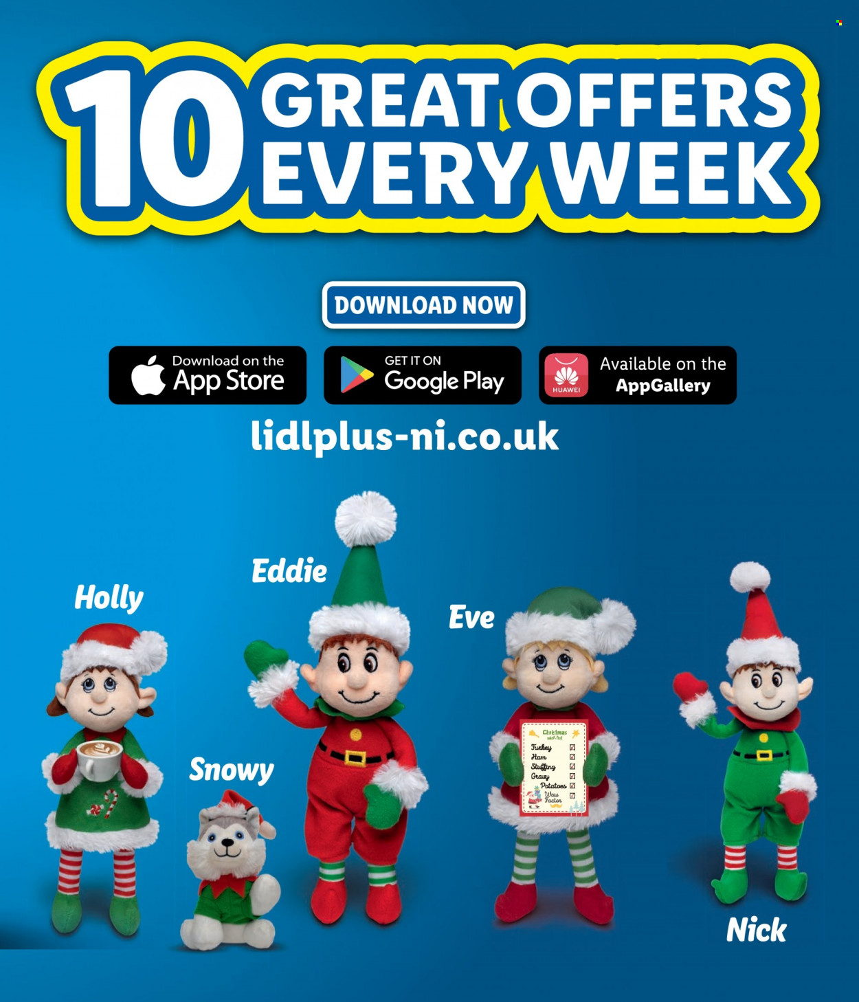 Lidl offer. Page 41