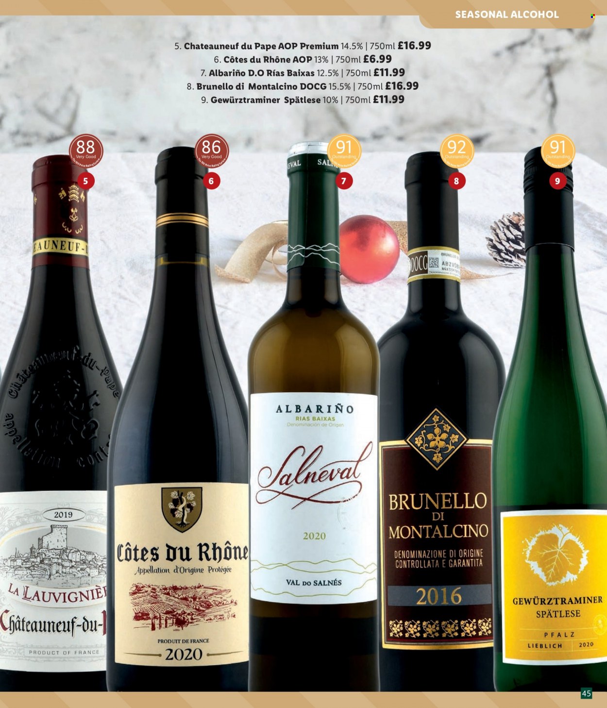Lidl offer. Page 45