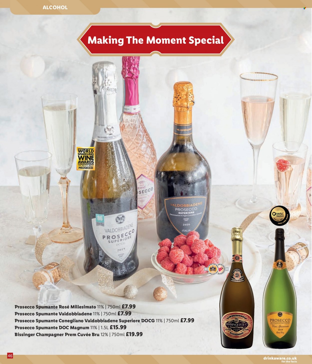 Lidl offer. Page 46