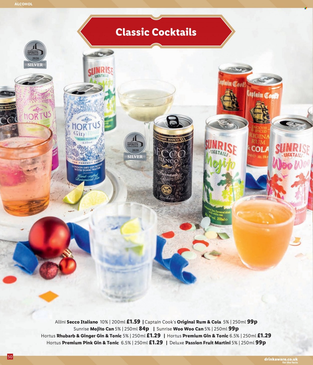 Lidl offer. Page 50