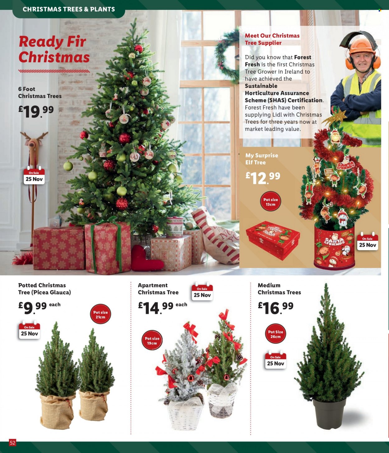 Lidl offer. Page 52