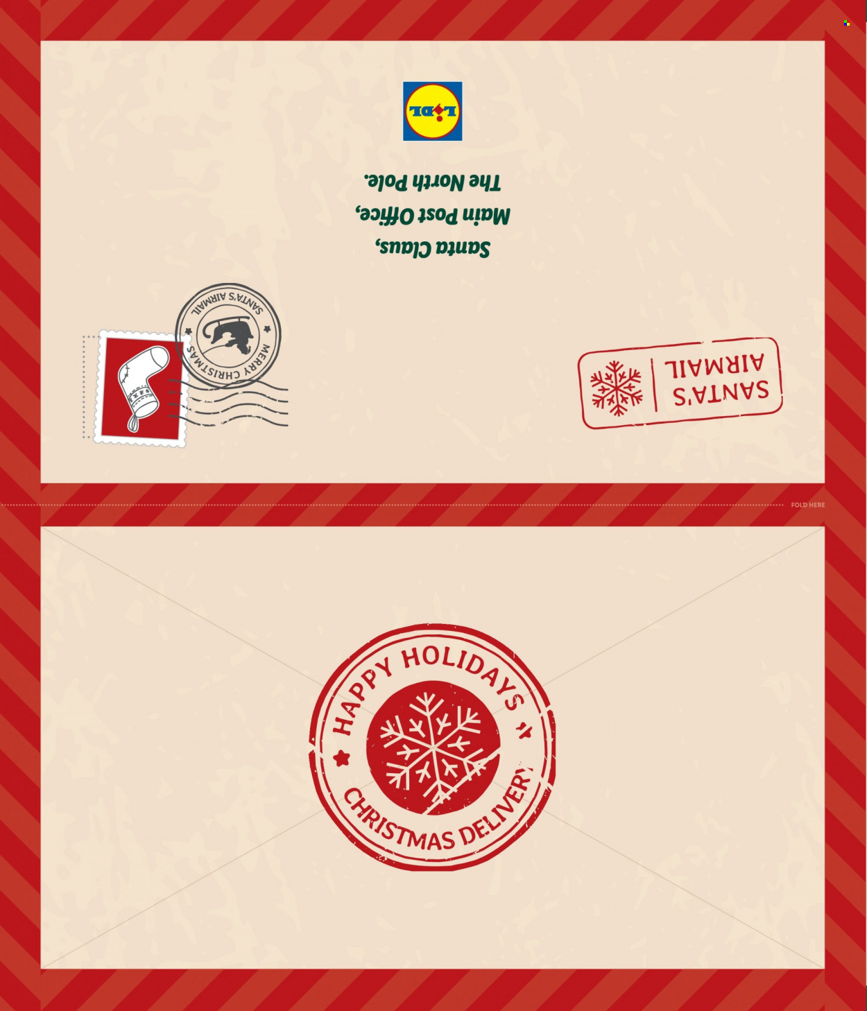 thumbnail - Lidl offer  - Sales products - Santa Claus, Santa. Page 58.