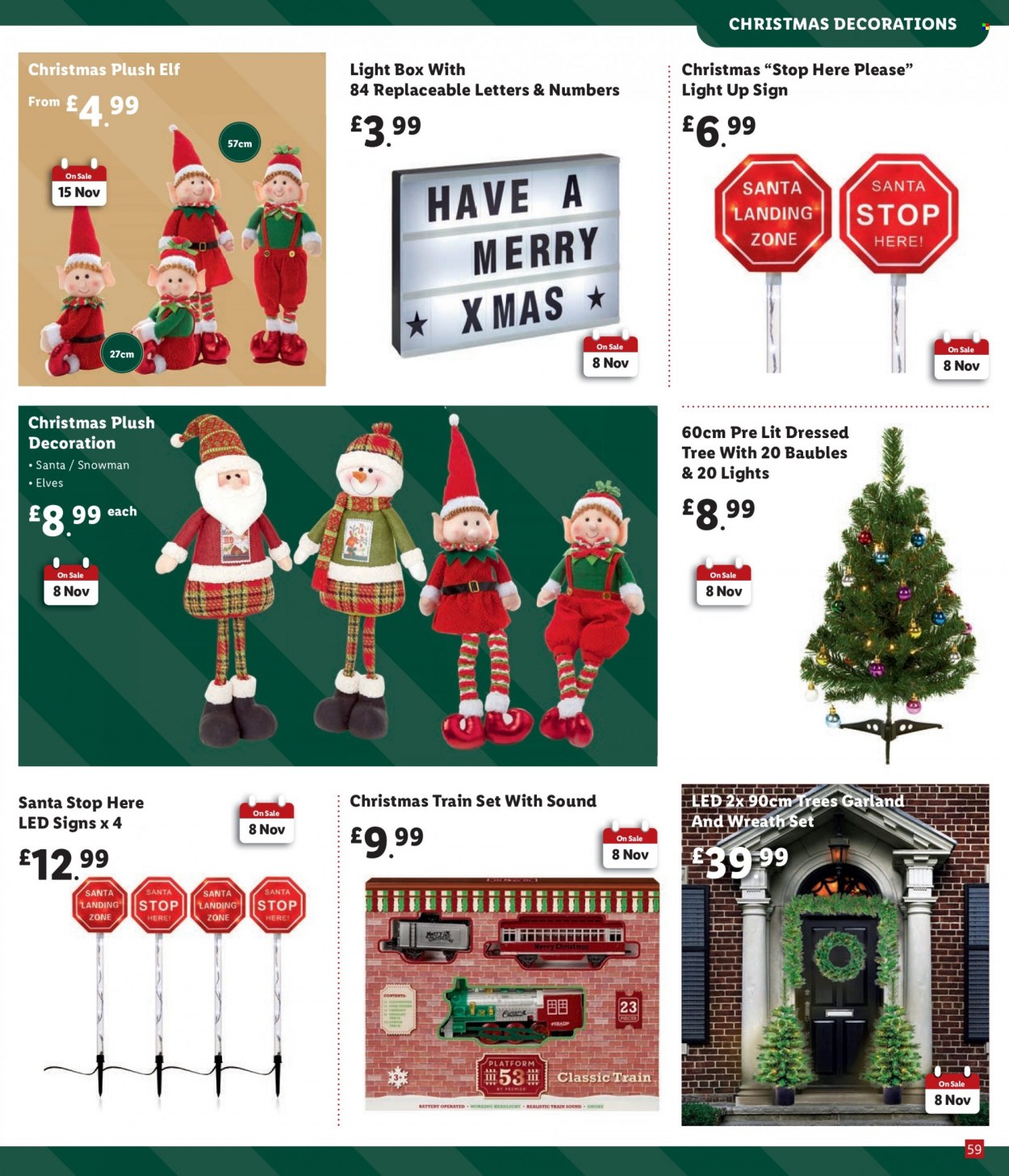 Lidl offer. Page 59