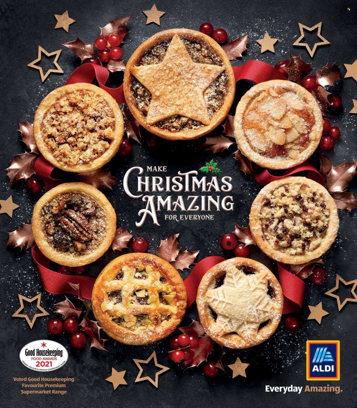 Aldi offer. Page 1