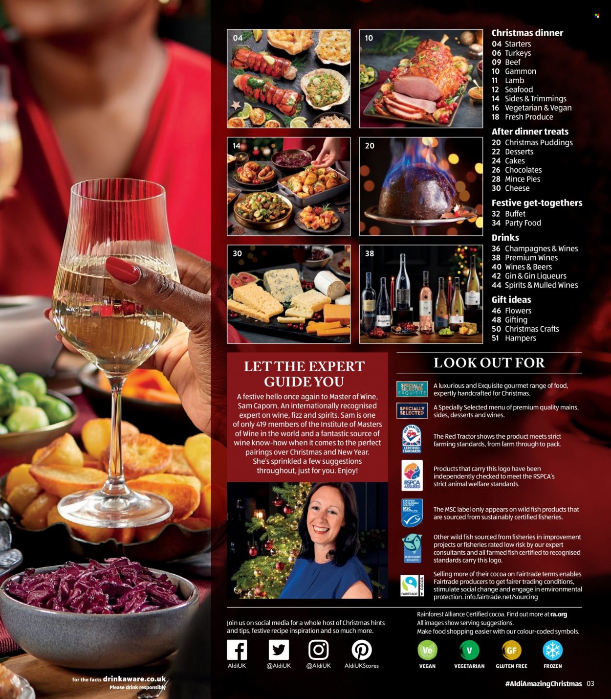 Aldi offer. Page 3
