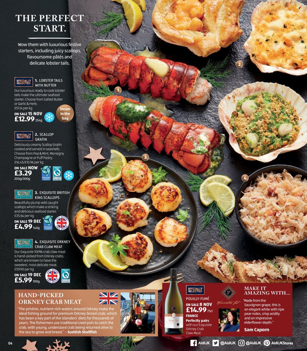 Aldi offer. Page 4
