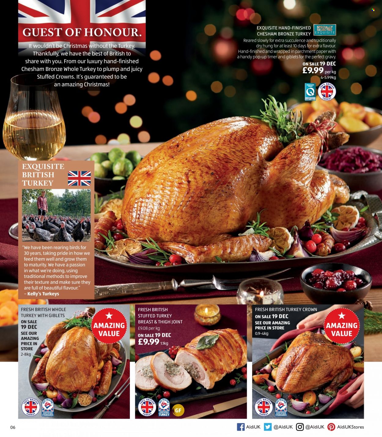 Aldi offer. Page 6