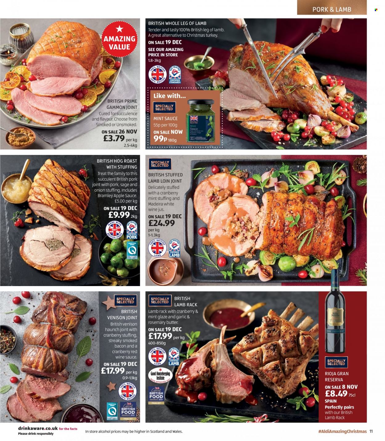Aldi offer. Page 11