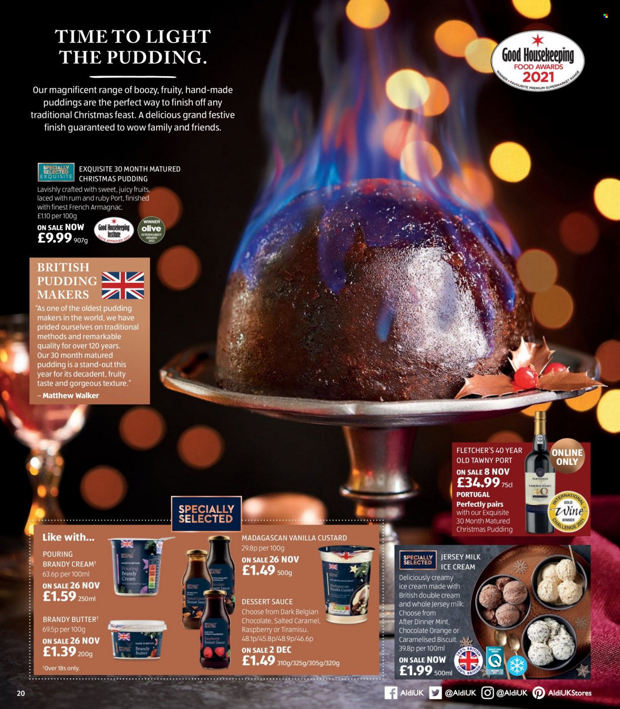 Aldi offer. Page 20