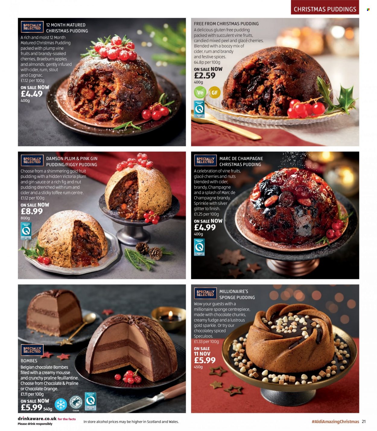 Aldi offer. Page 21