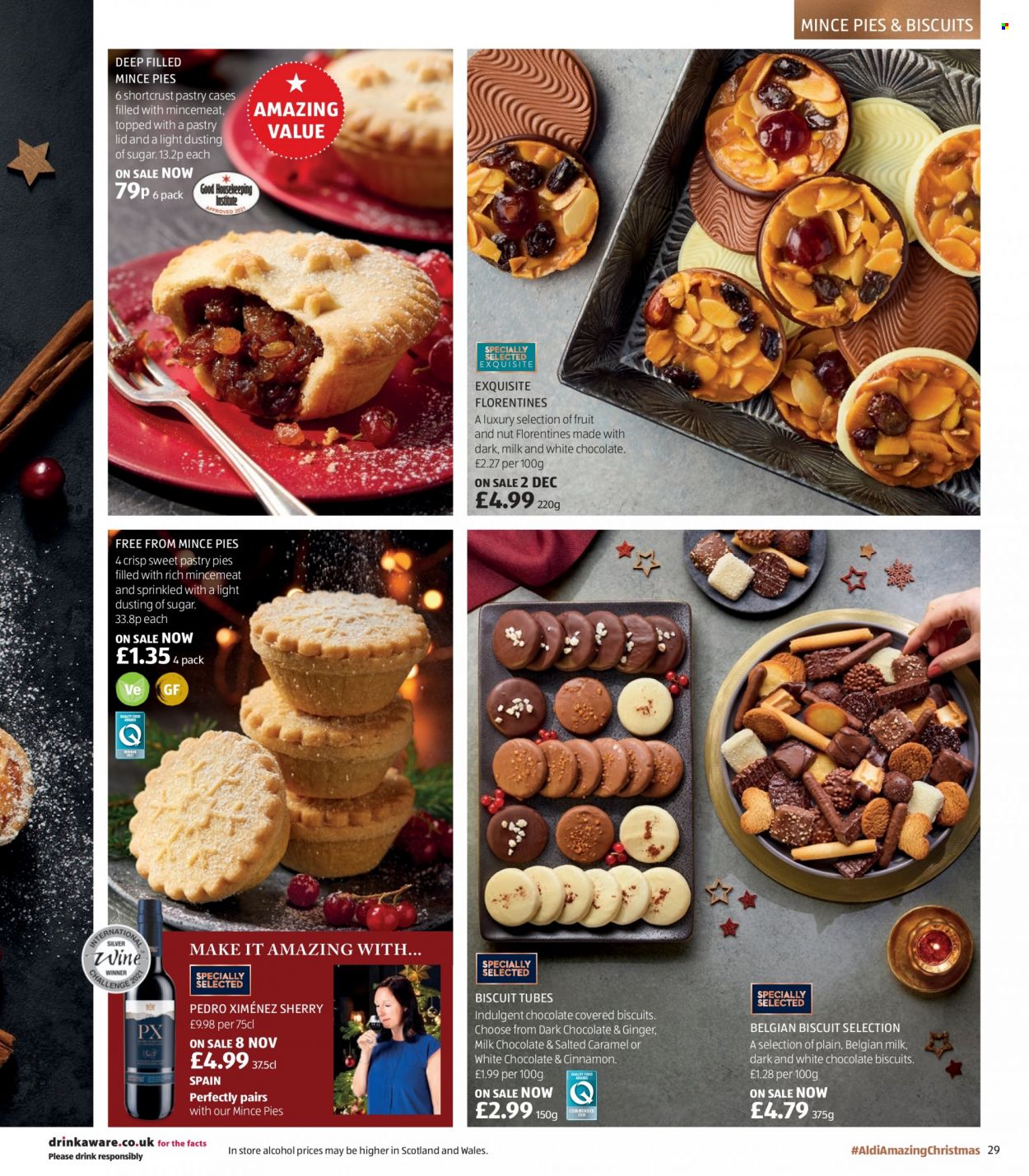 Aldi offer. Page 29