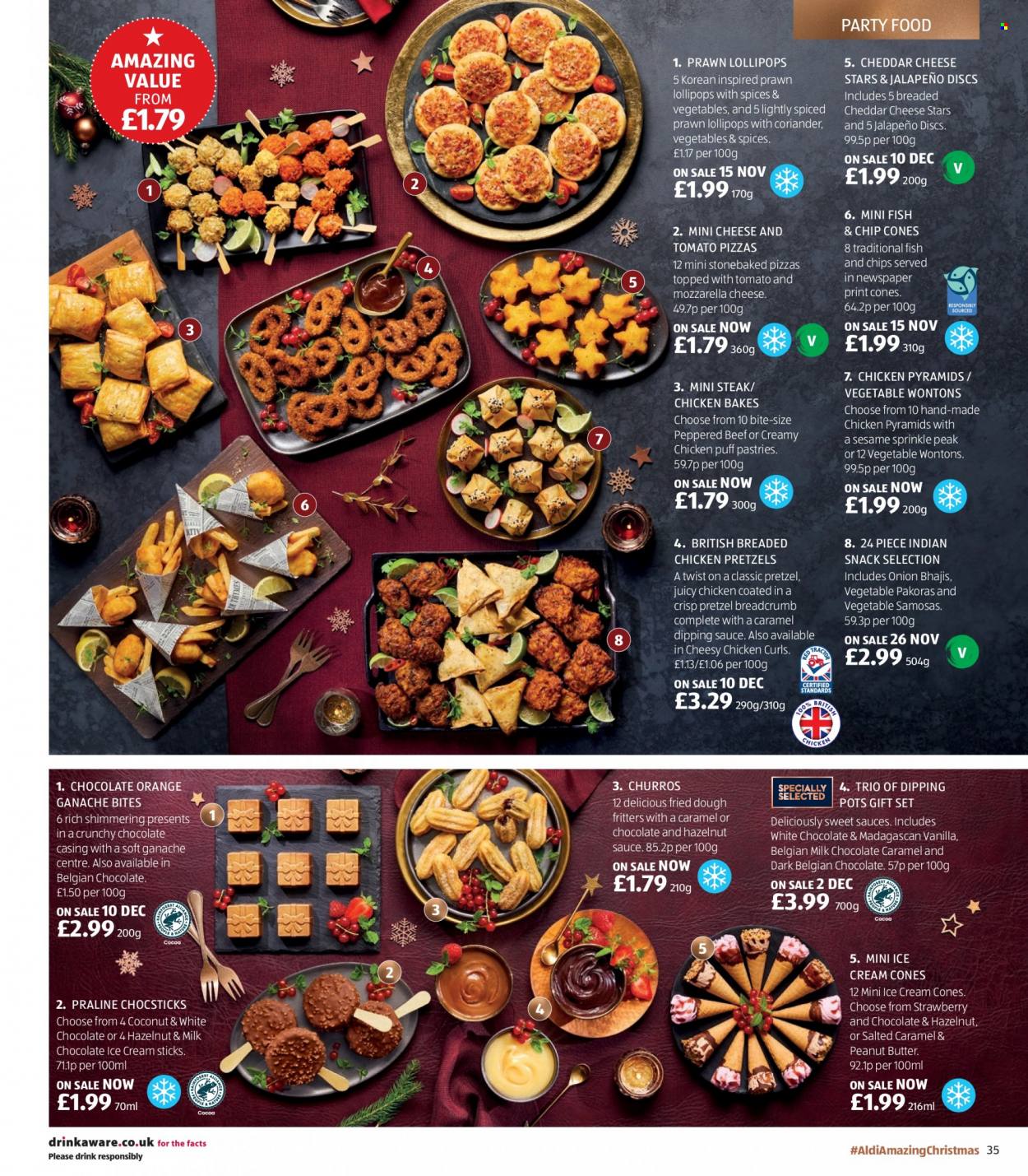 Aldi offer. Page 35