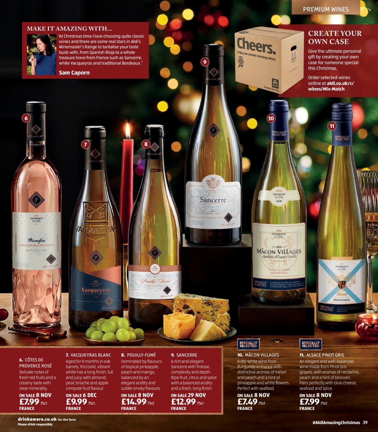 Aldi offer. Page 39
