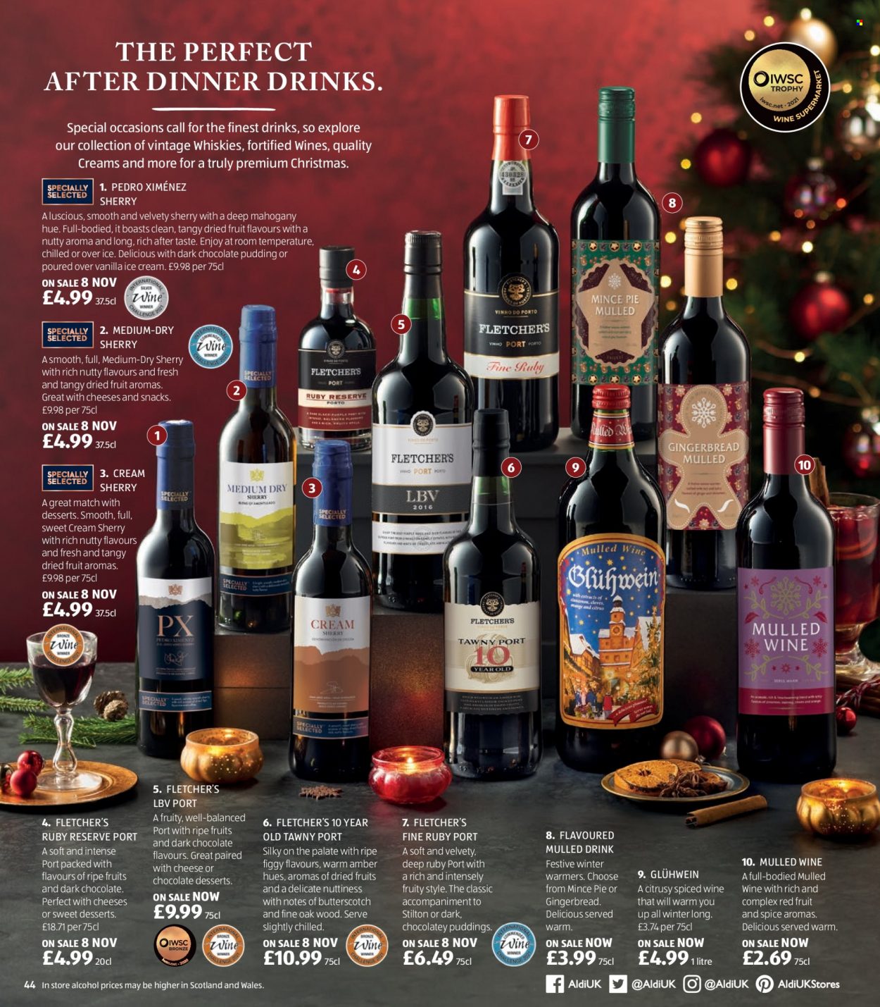 Aldi offer. Page 44