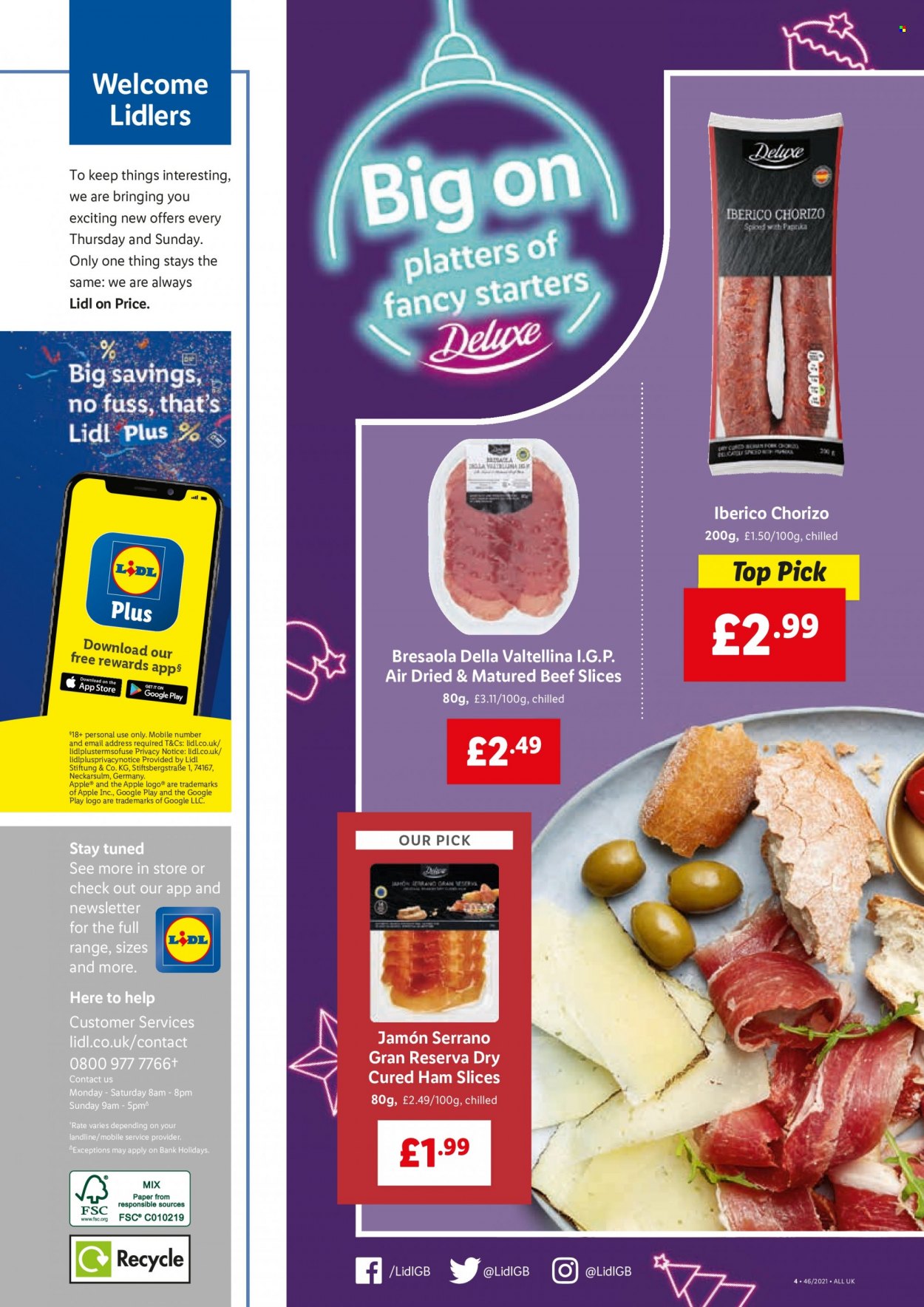 Lidl offer - 18/11/2021 - 24/11/2021. Page 2