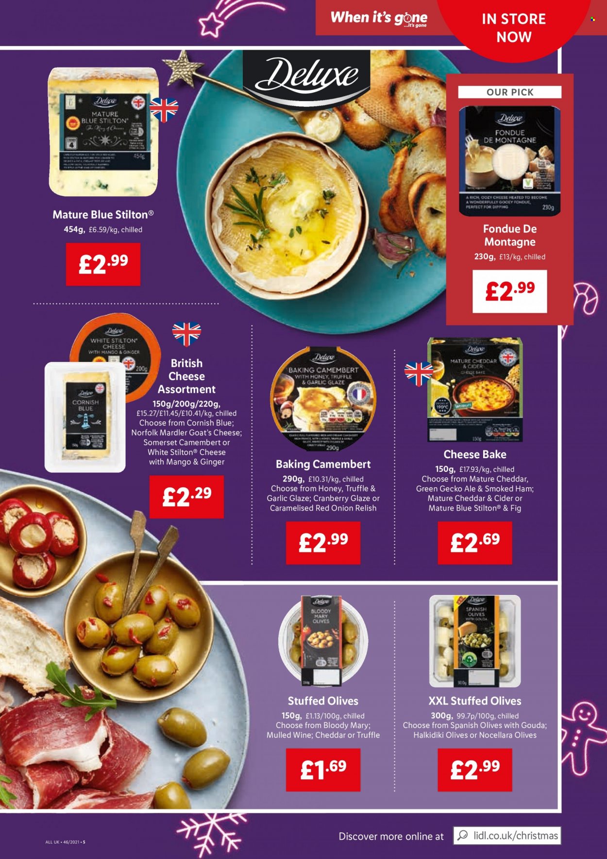 Lidl offer - 18/11/2021 - 24/11/2021. Page 3