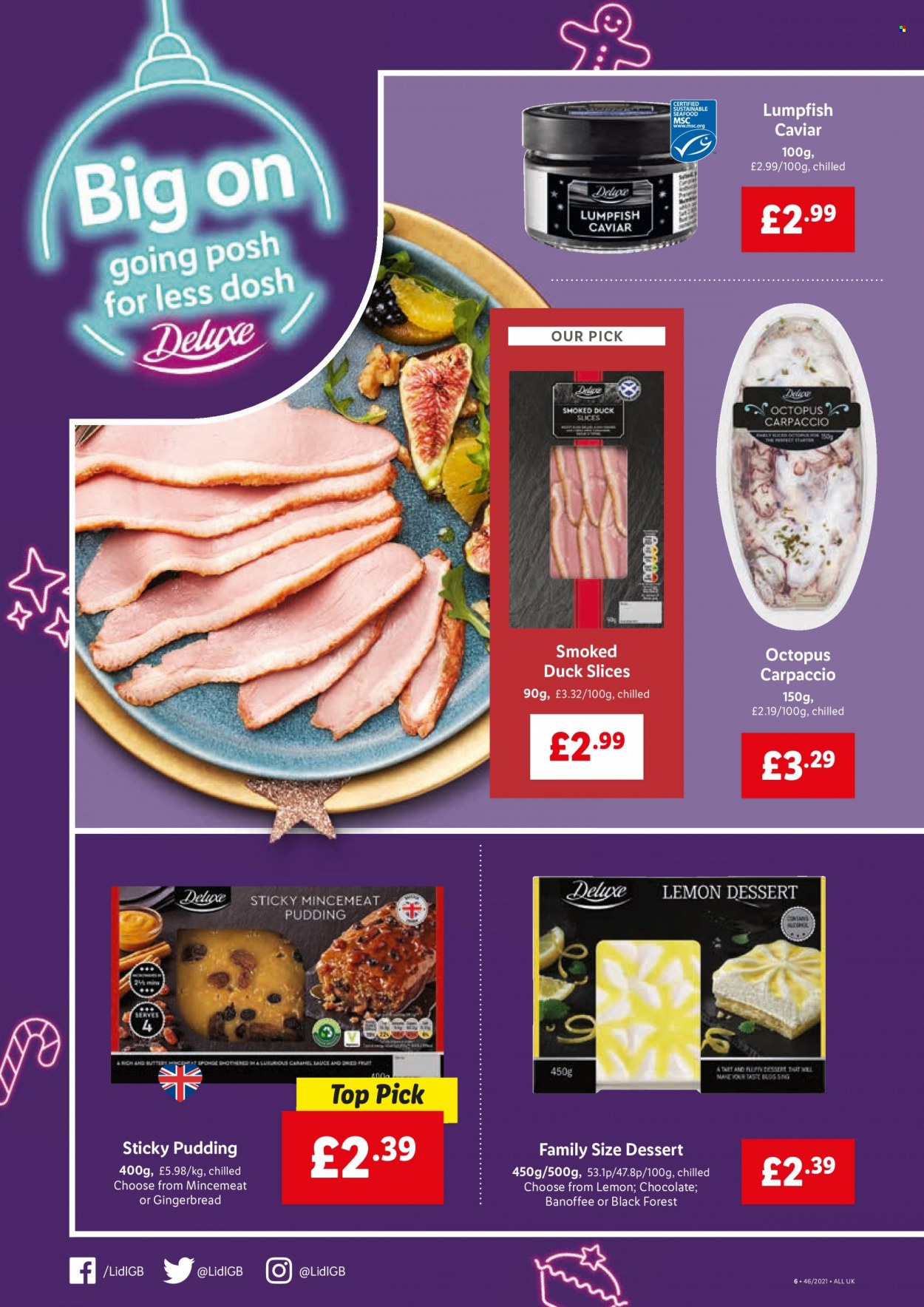 Lidl offer - 18/11/2021 - 24/11/2021. Page 4