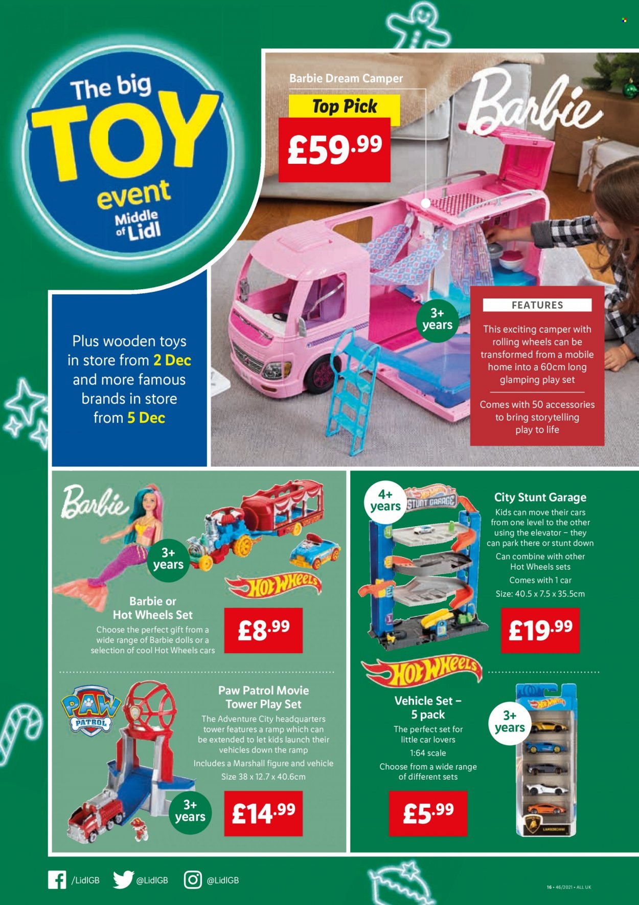 Lidl offer - 18/11/2021 - 24/11/2021. Page 10