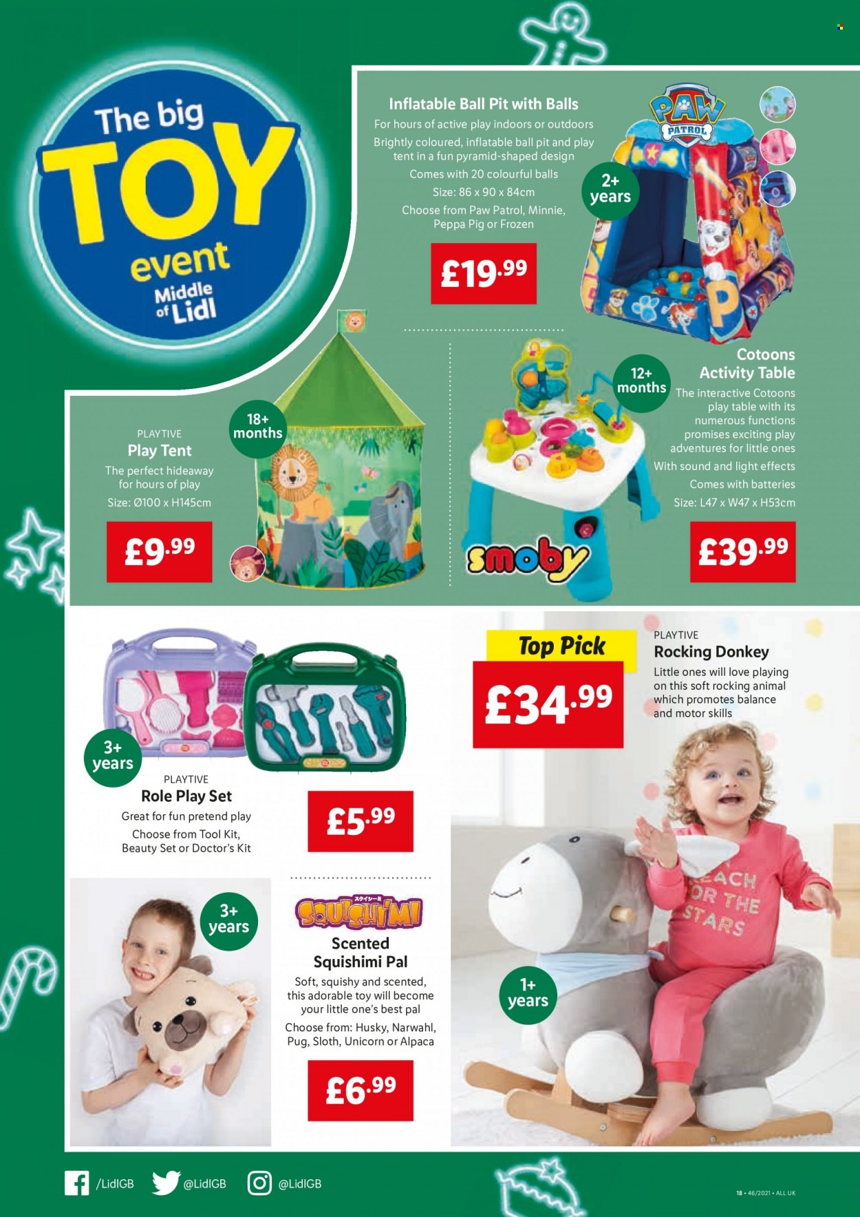 Lidl offer - 18/11/2021 - 24/11/2021. Page 12