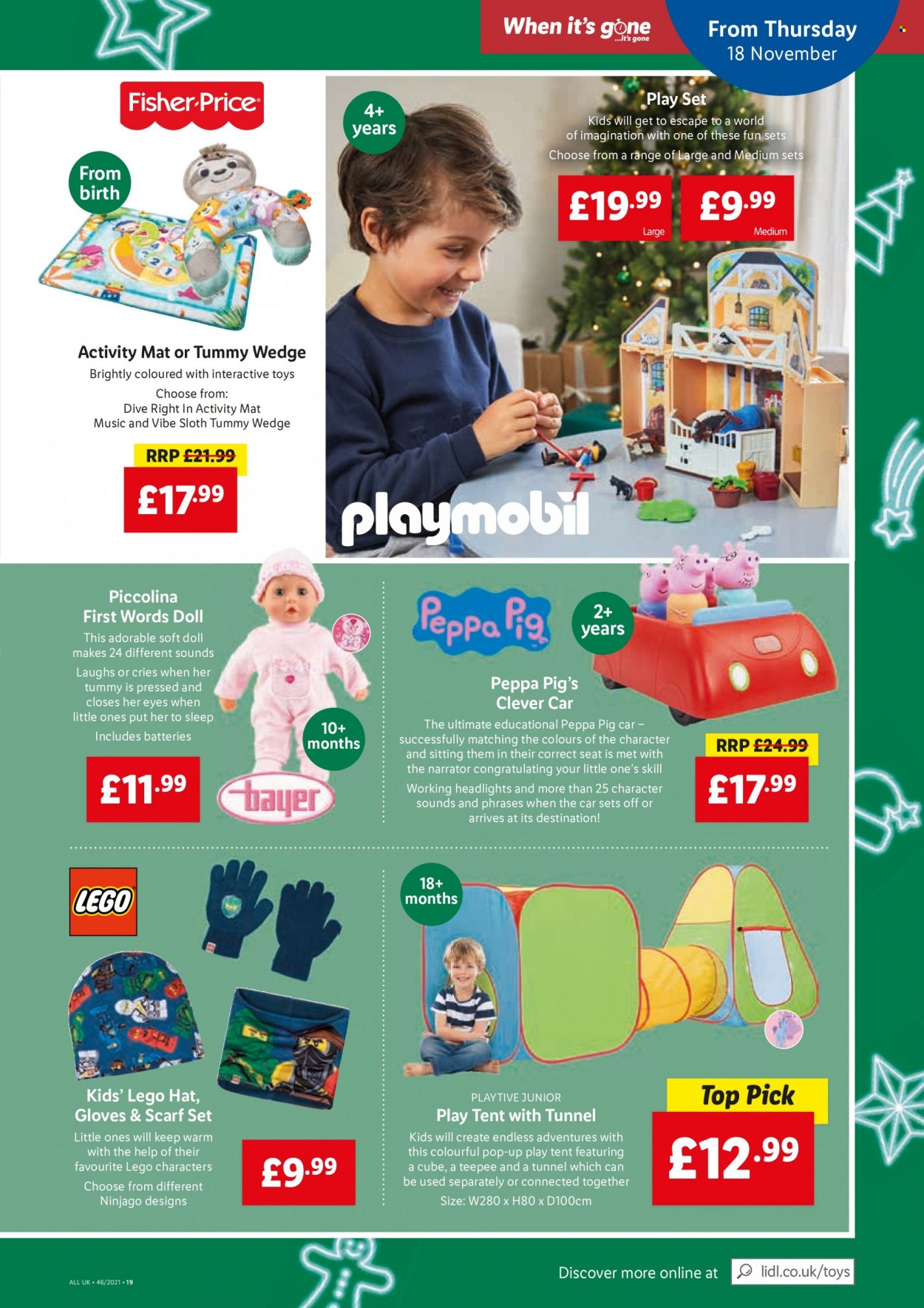 Lidl offer - 18/11/2021 - 24/11/2021. Page 13