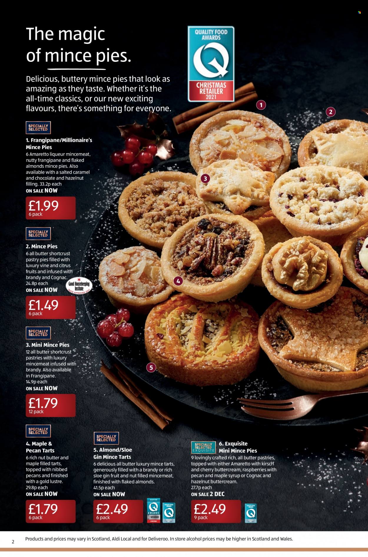 Aldi offer - 14/11/2021 - 21/11/2021. Page 2