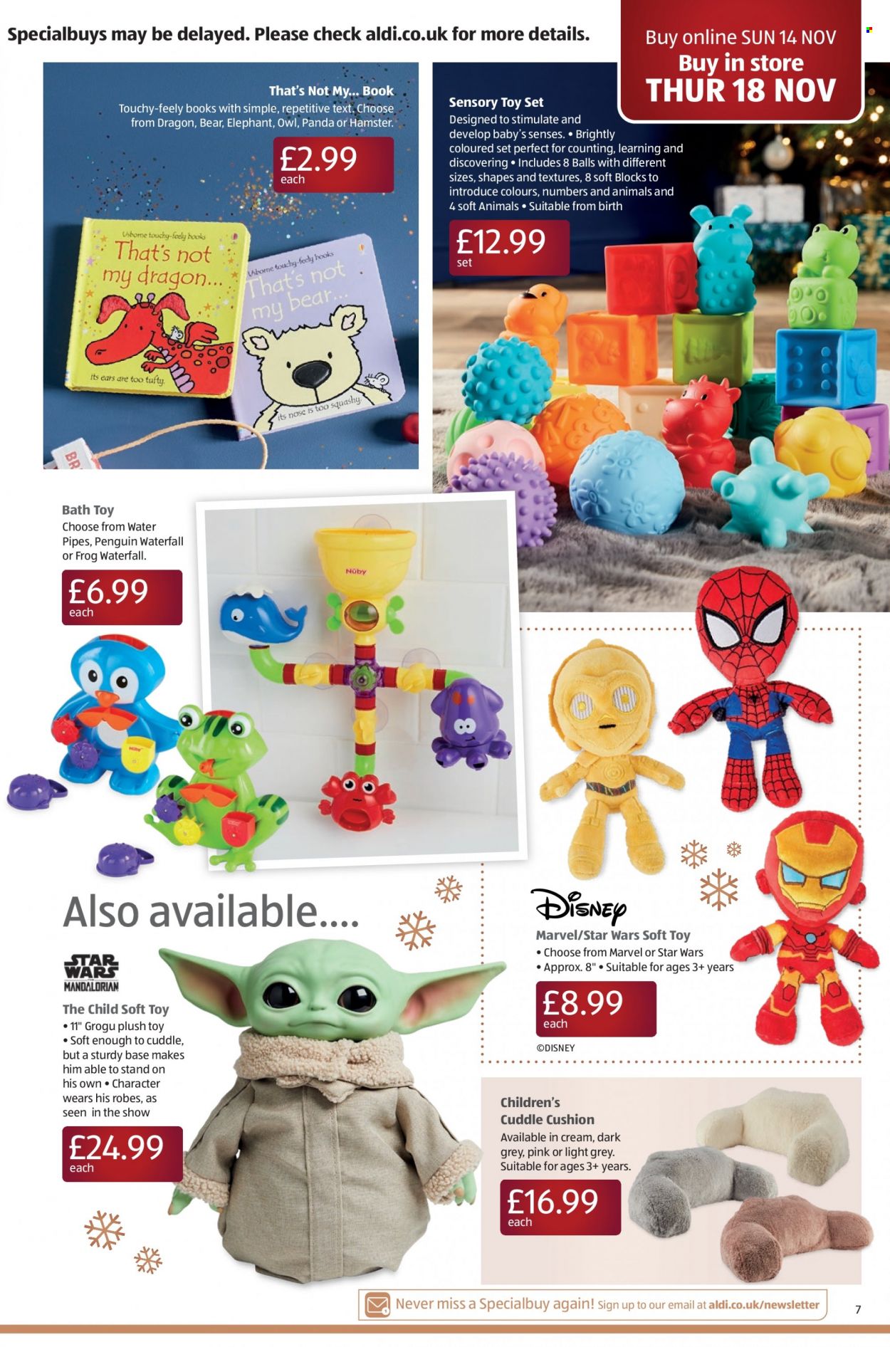 Aldi offer - 14/11/2021 - 21/11/2021. Page 7