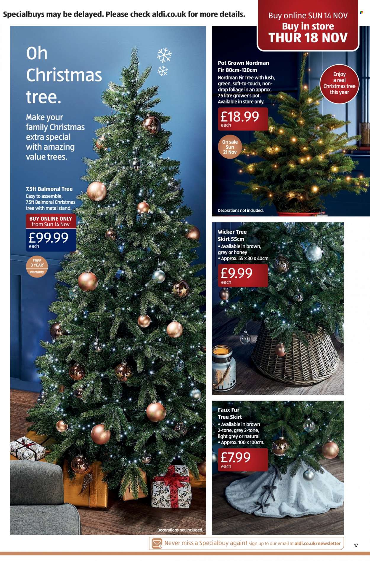 Aldi offer - 14/11/2021 - 21/11/2021. Page 17