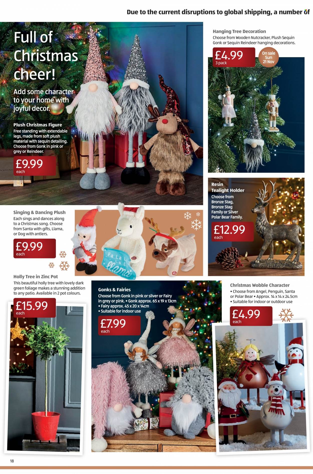 Aldi offer - 14/11/2021 - 21/11/2021. Page 18