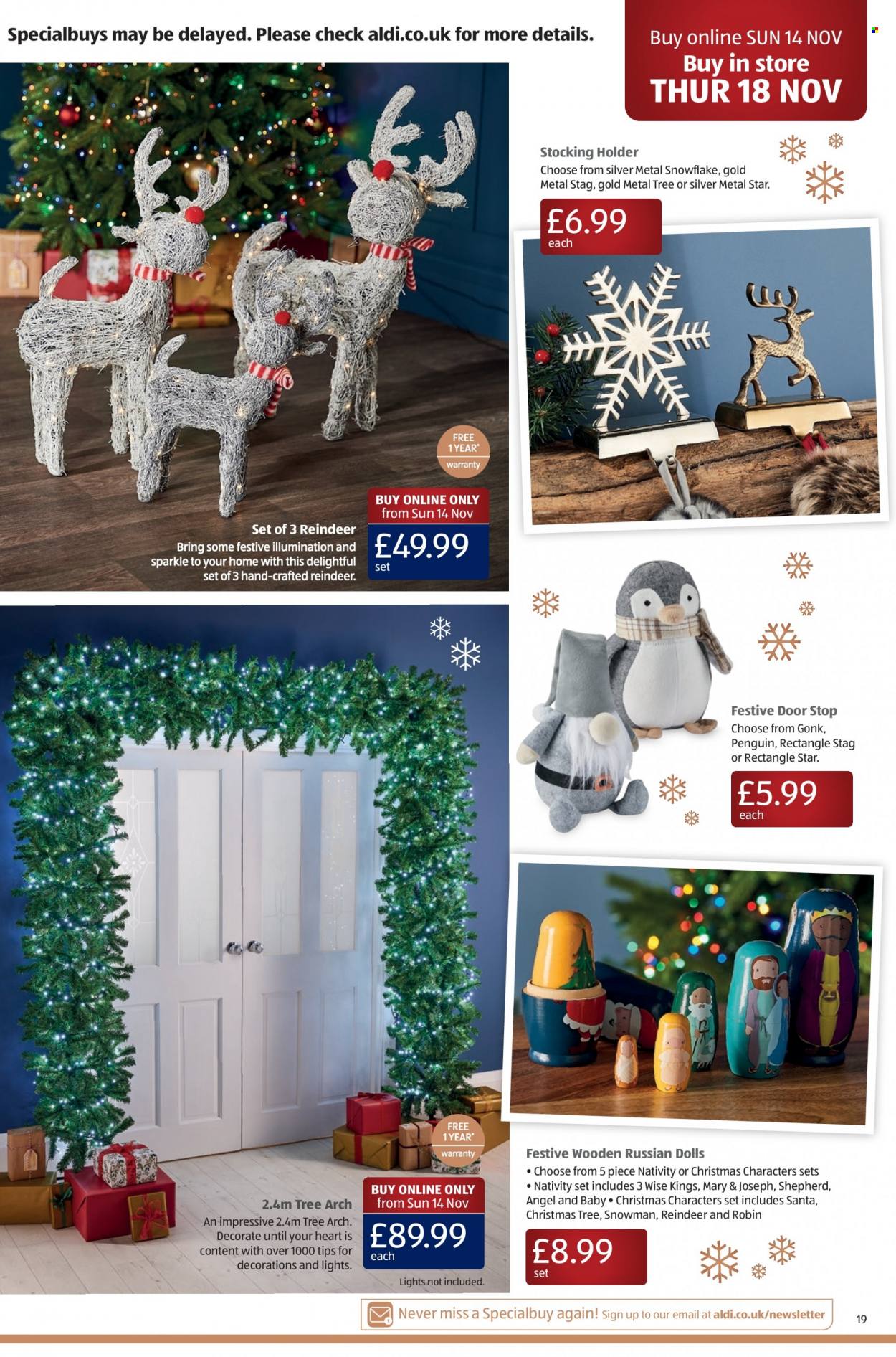 Aldi offer - 14/11/2021 - 21/11/2021. Page 19