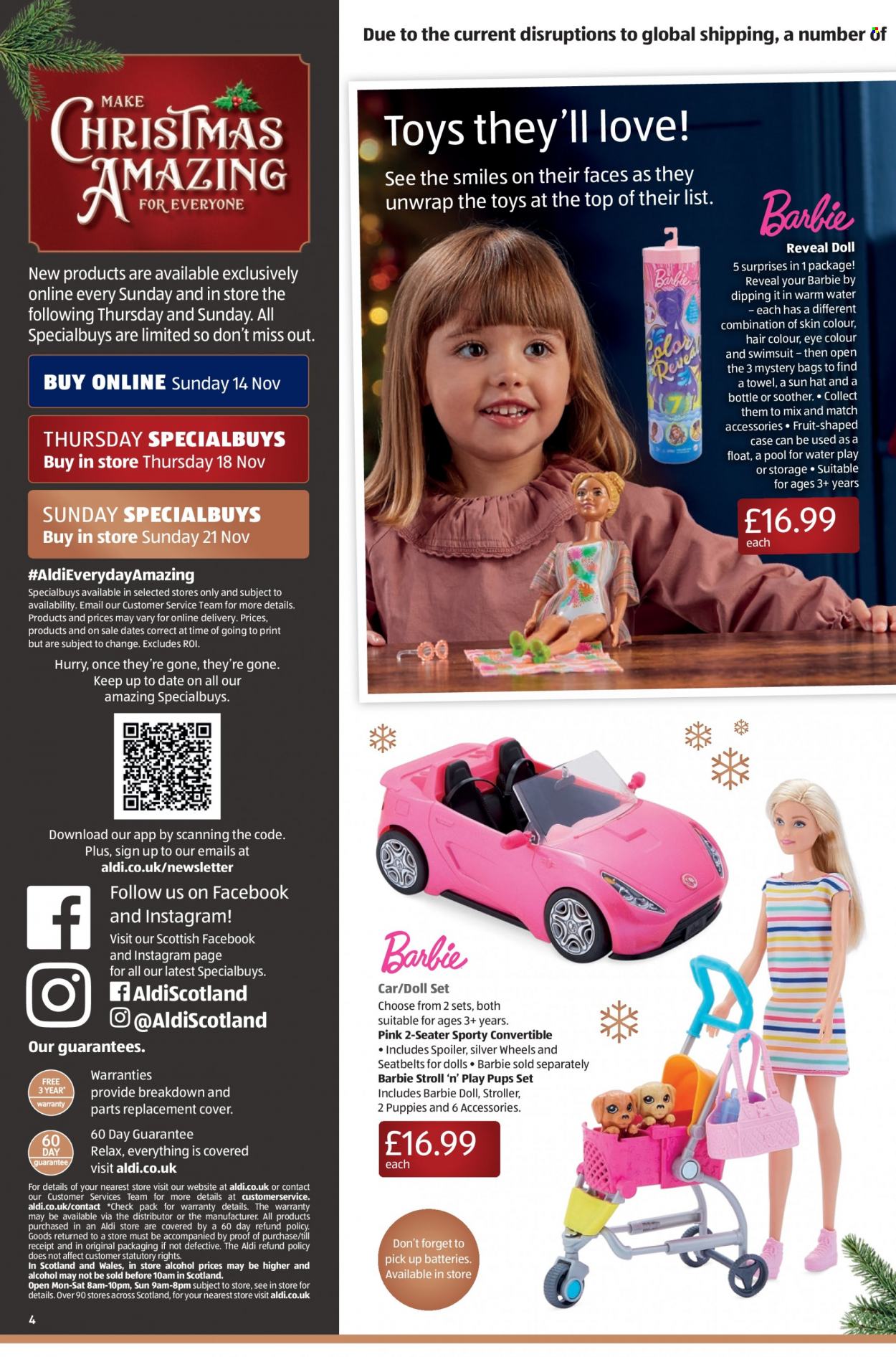 Aldi offer - 14/11/2021 - 21/11/2021. Page 4