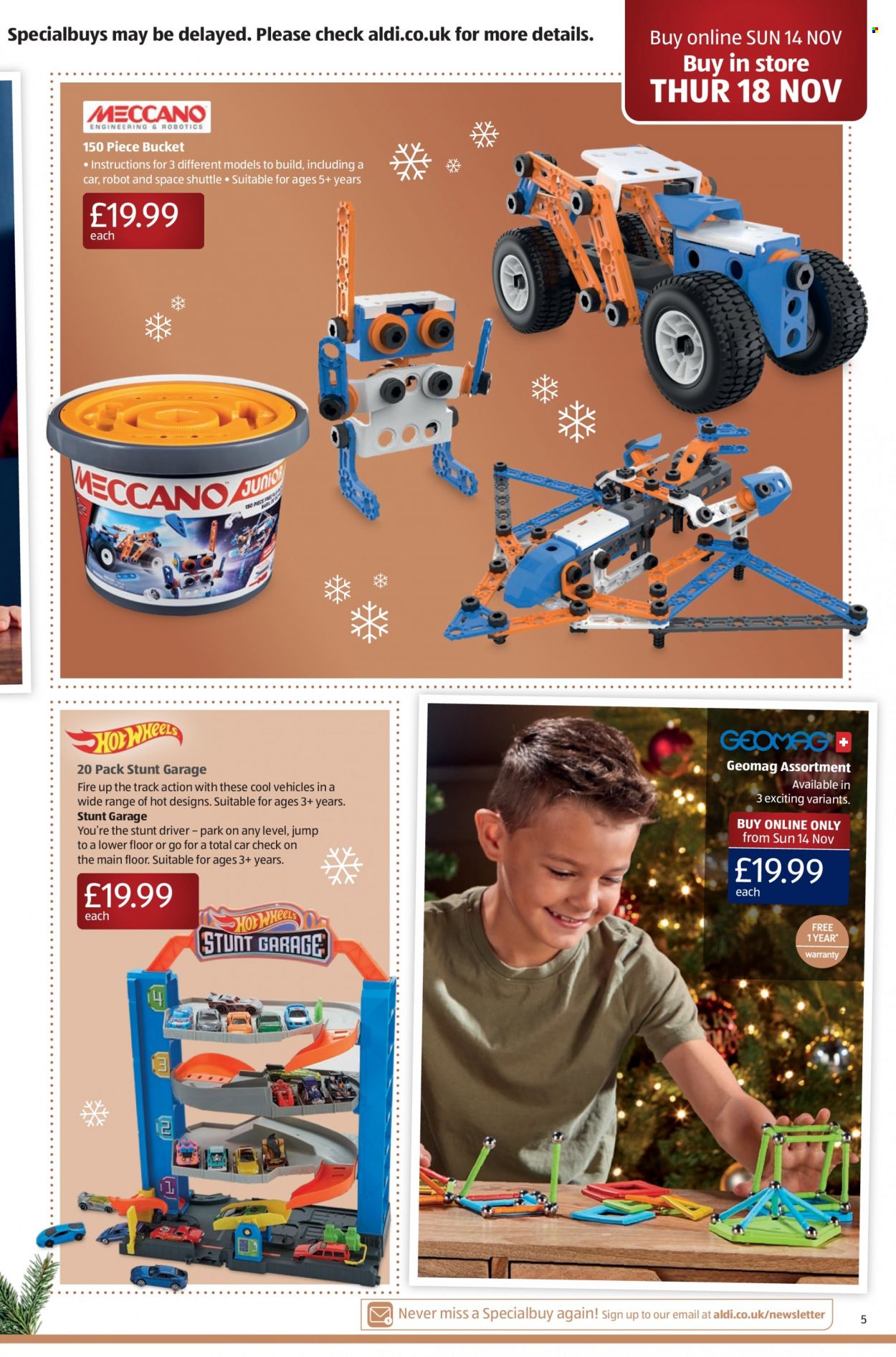 Aldi offer - 14/11/2021 - 21/11/2021. Page 5