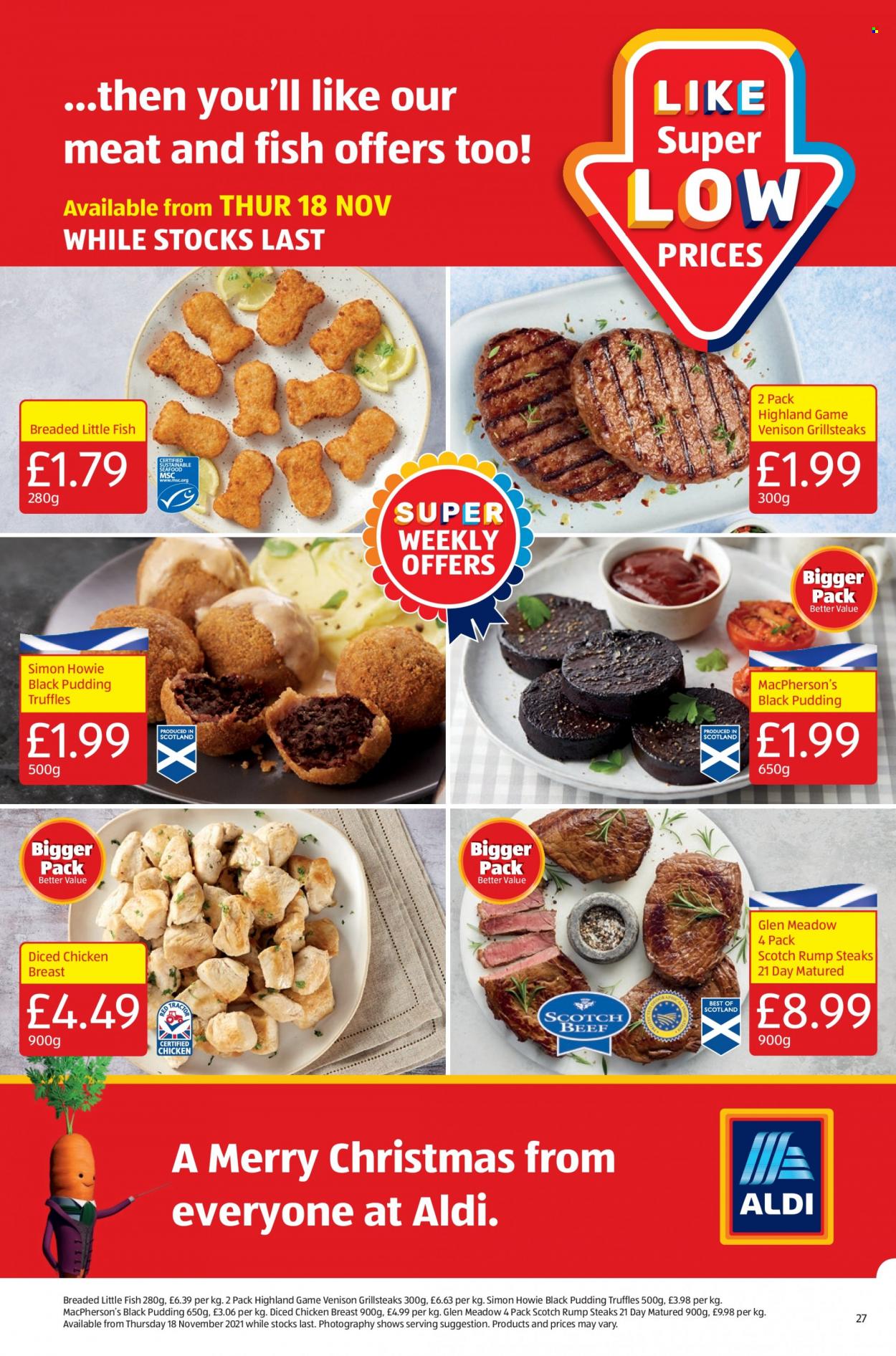 Aldi offer - 14/11/2021 - 21/11/2021. Page 27
