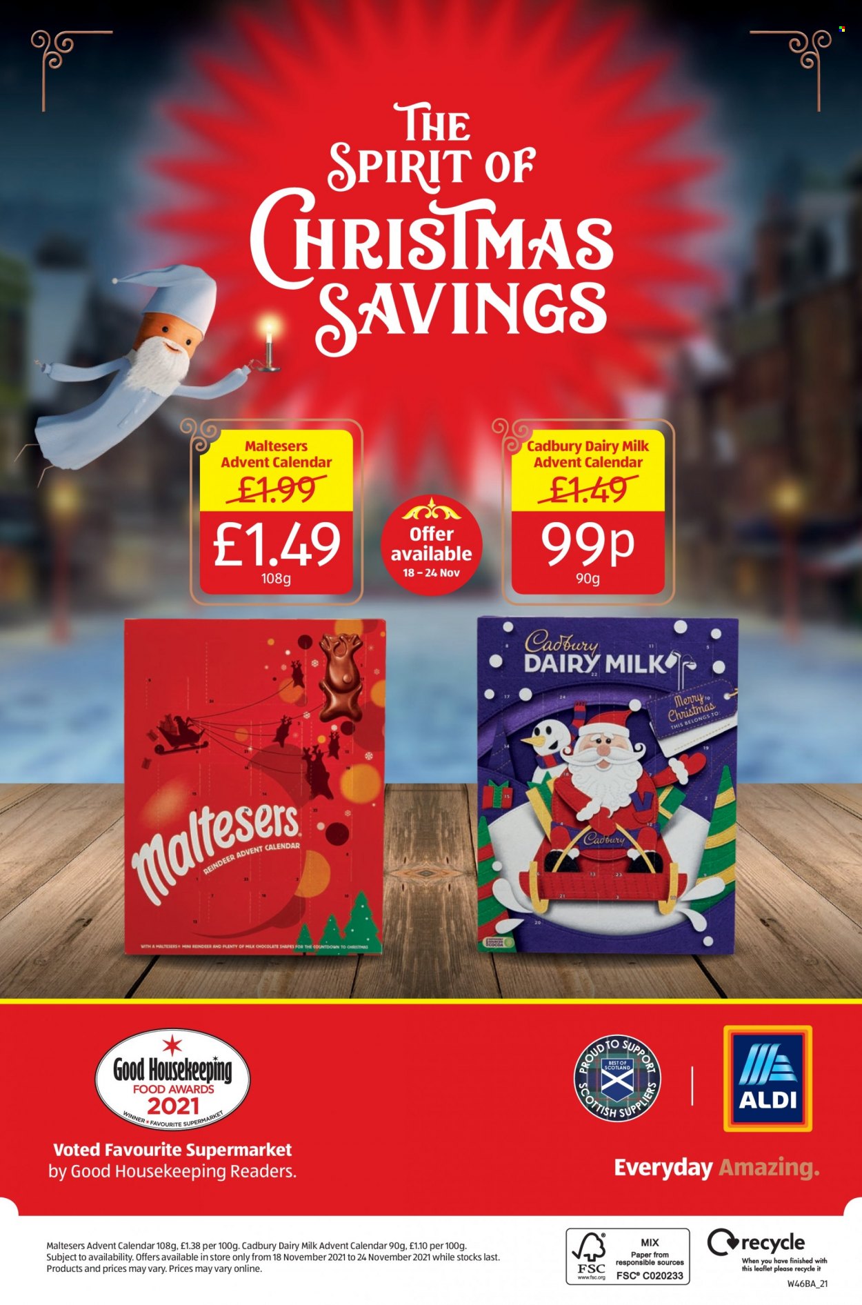 Aldi offer - 14/11/2021 - 21/11/2021. Page 28