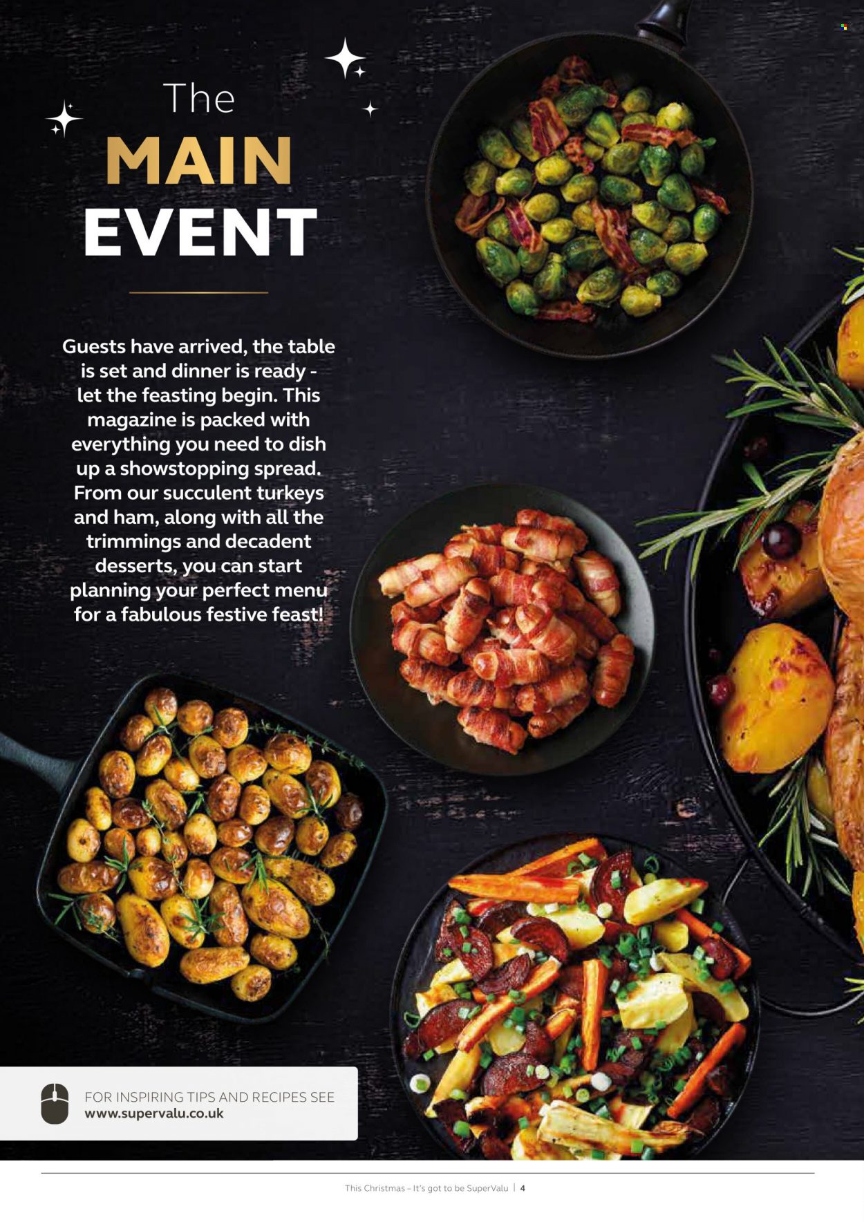 SuperValu offer. Page 4