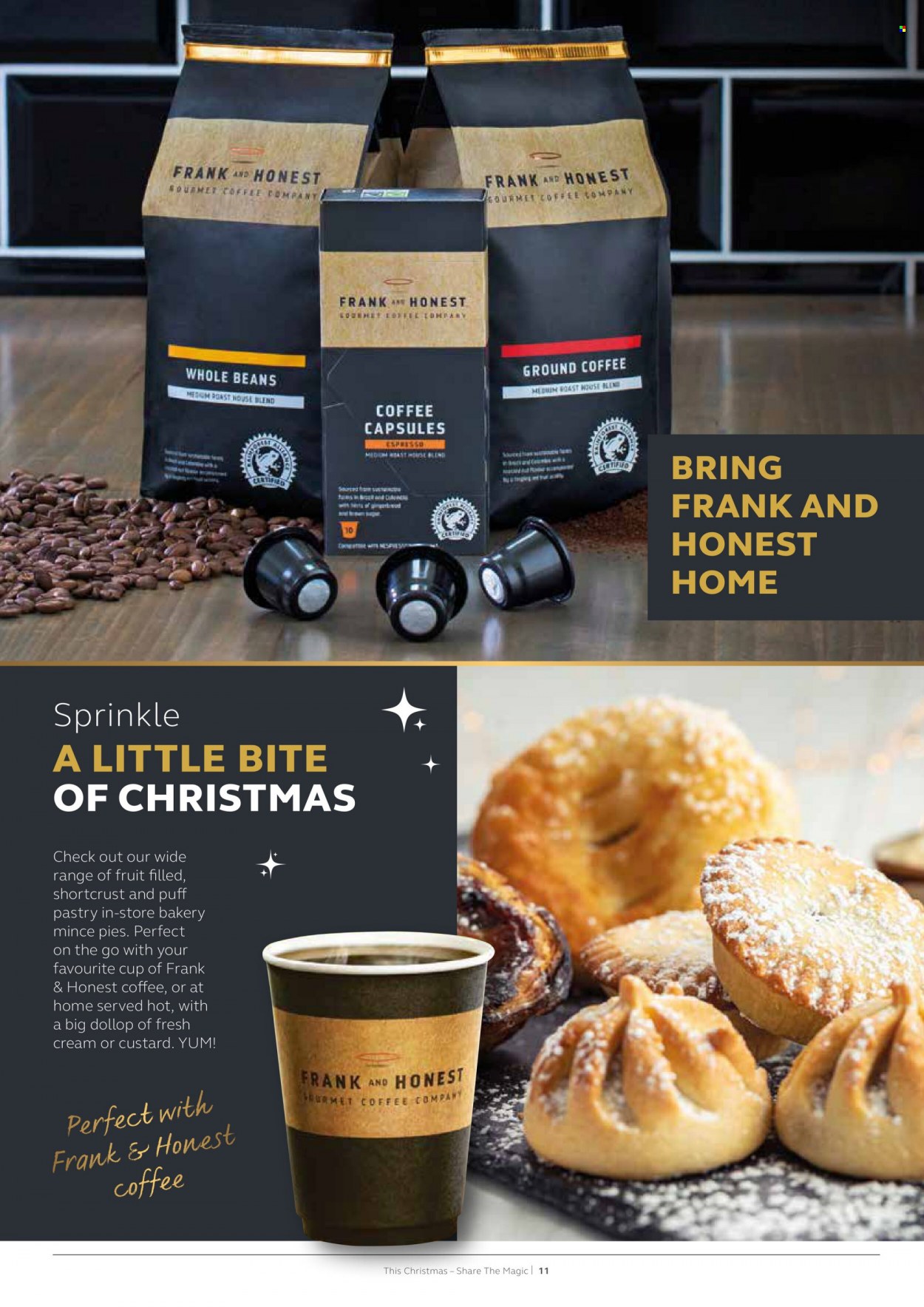 SuperValu offer. Page 11