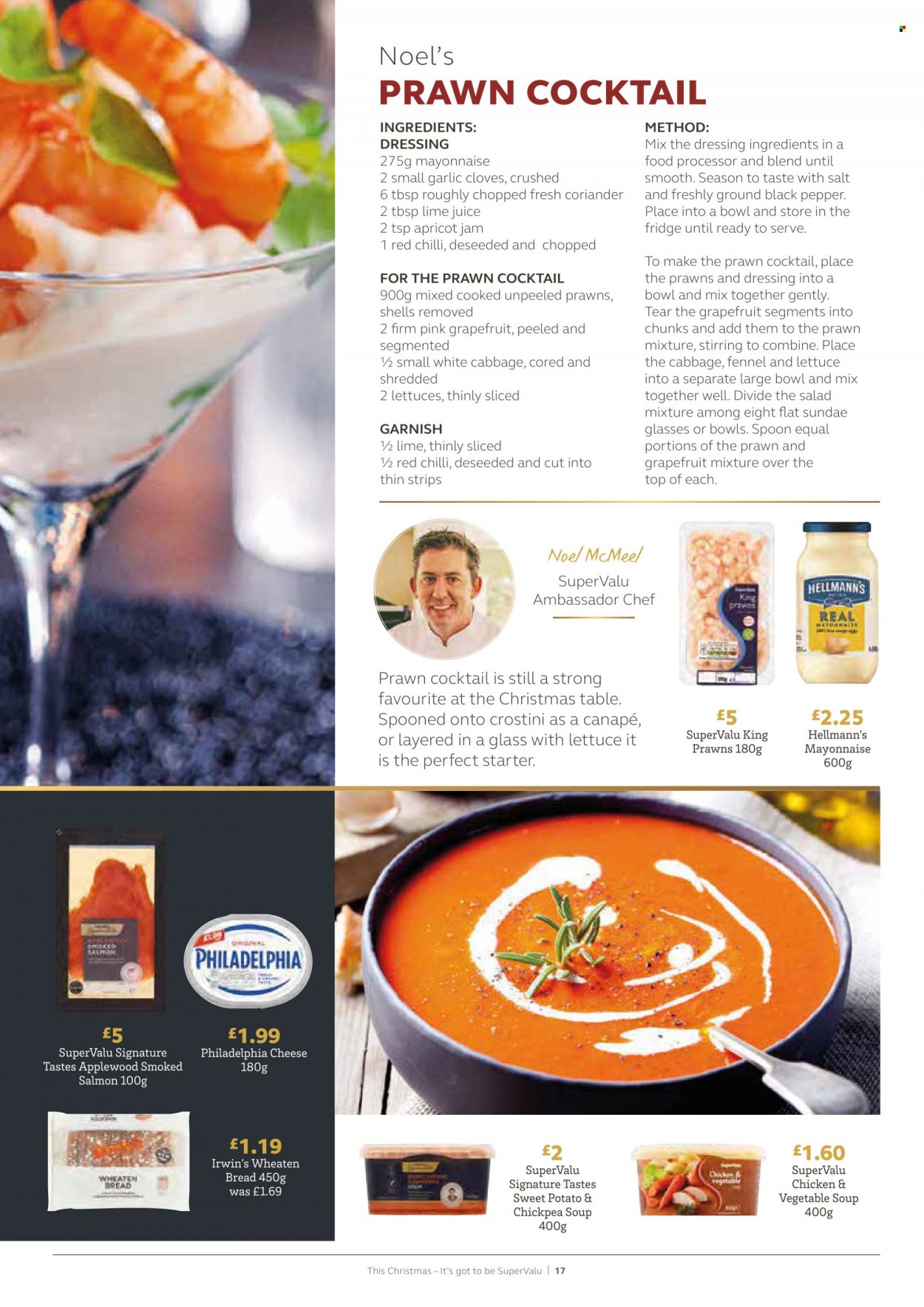 SuperValu offer. Page 17