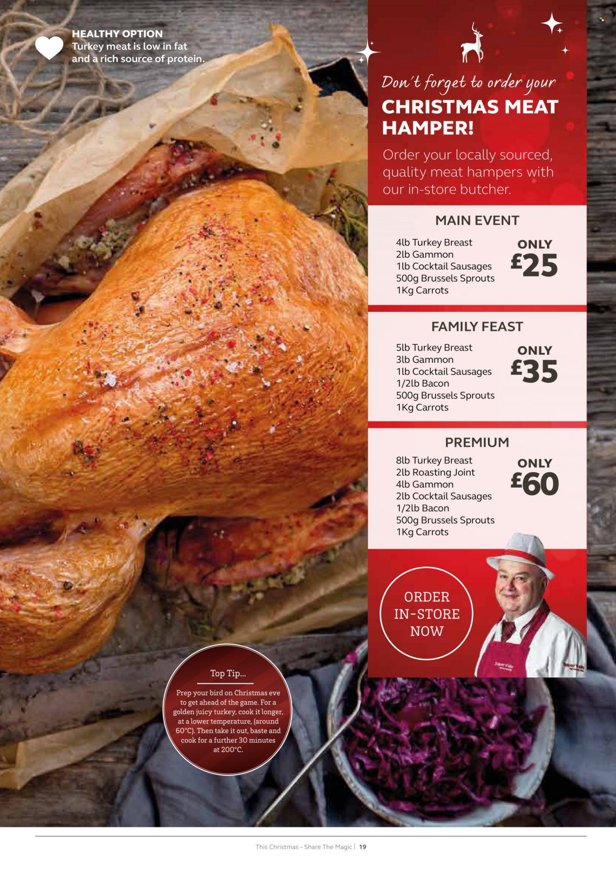 SuperValu offer. Page 19