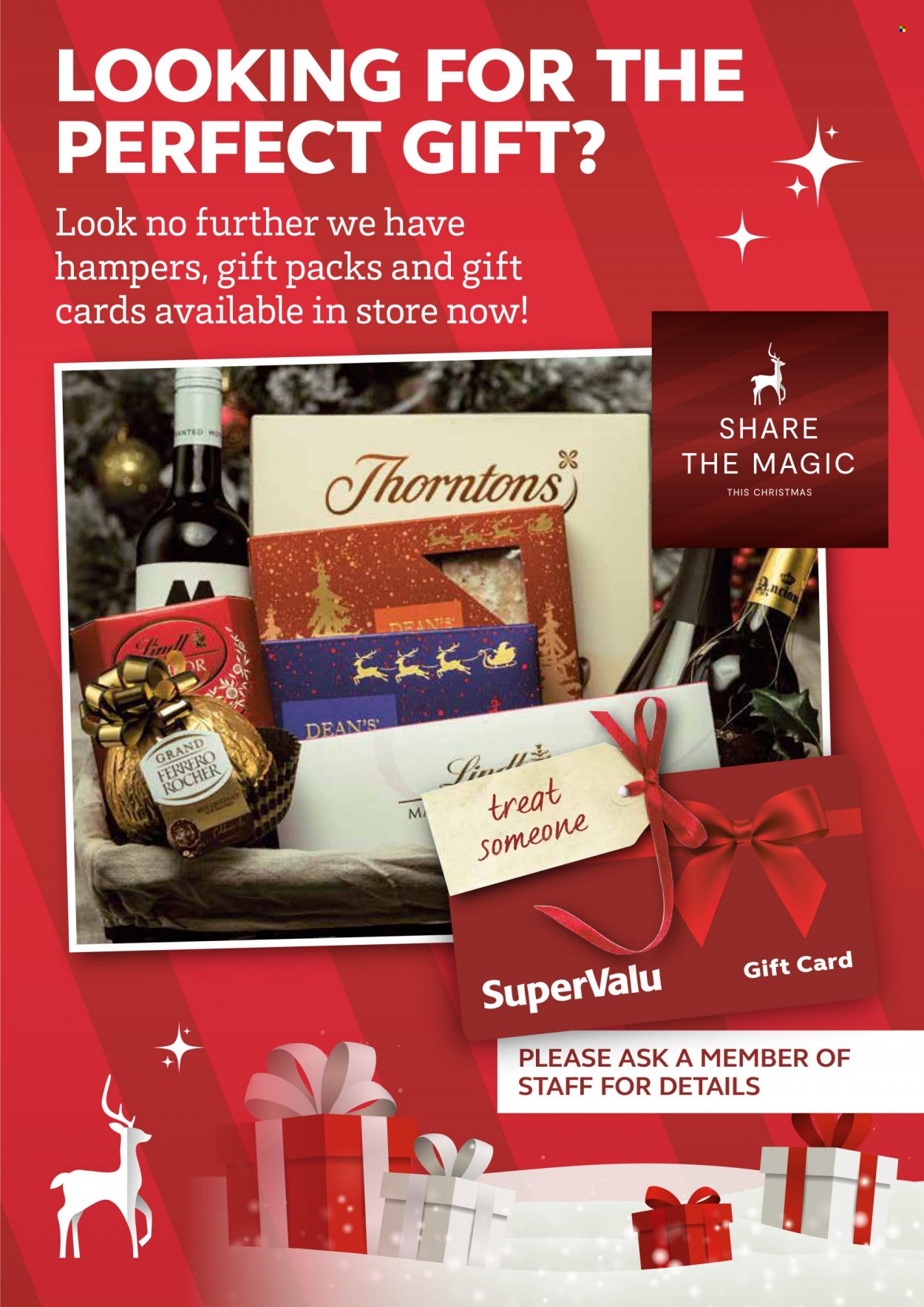 SuperValu offer. Page 33
