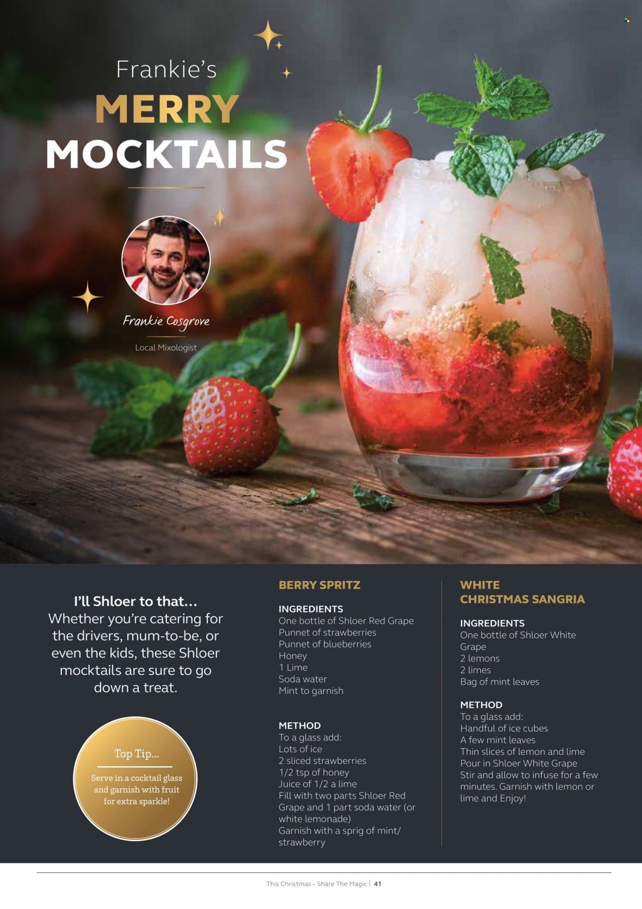 SuperValu offer. Page 41