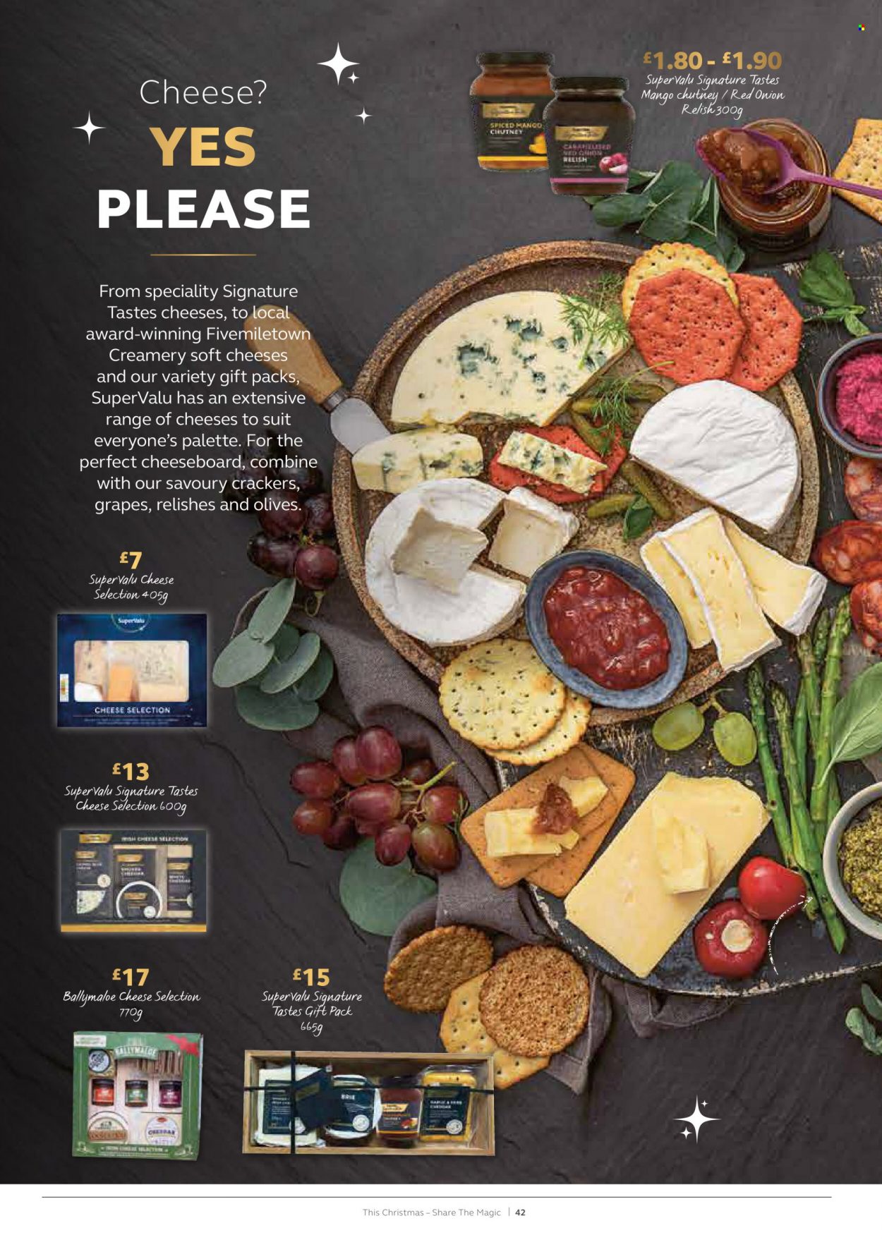 SuperValu offer. Page 42