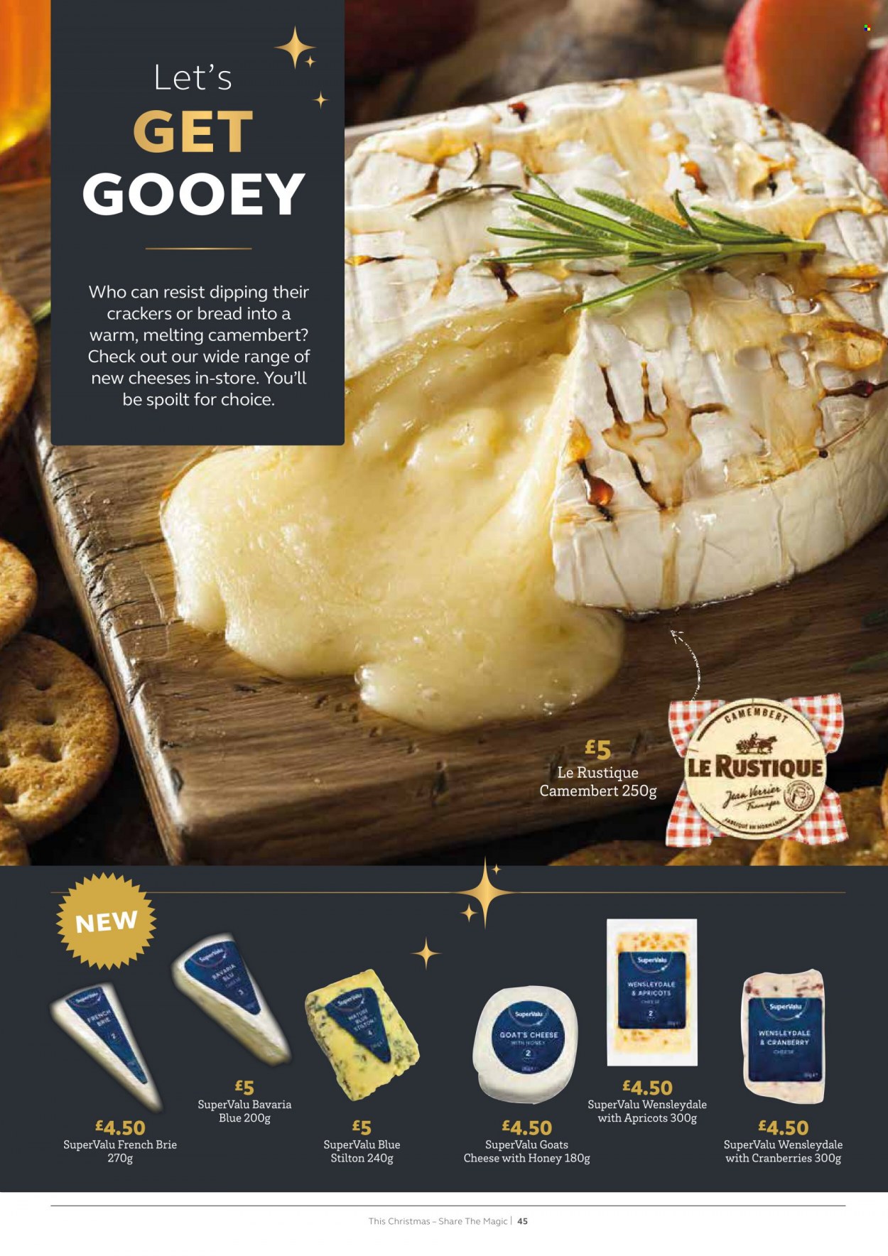 SuperValu offer. Page 45