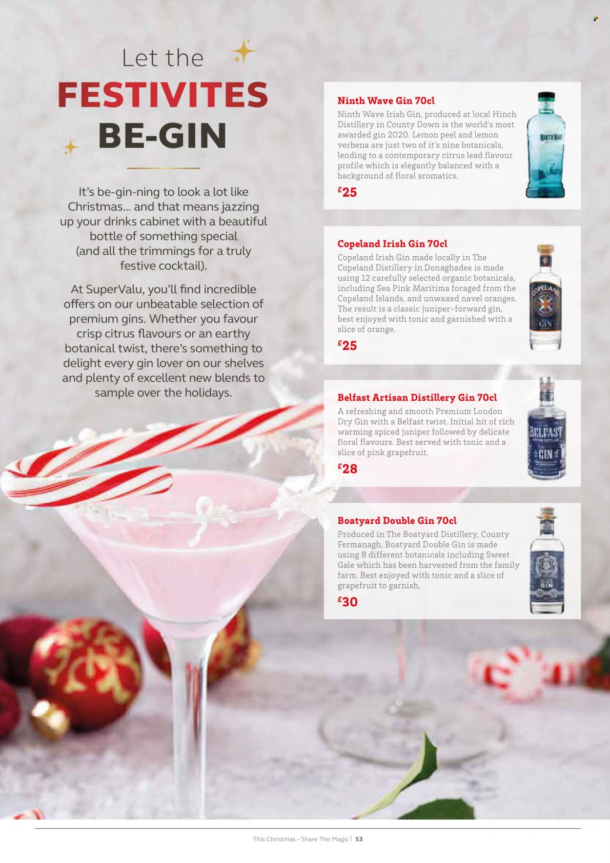 SuperValu offer. Page 53