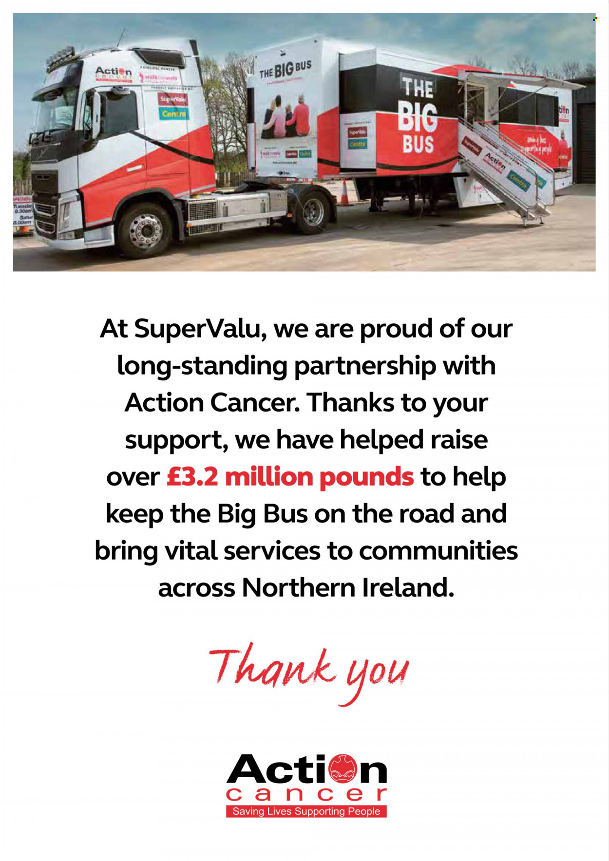 SuperValu offer. Page 70