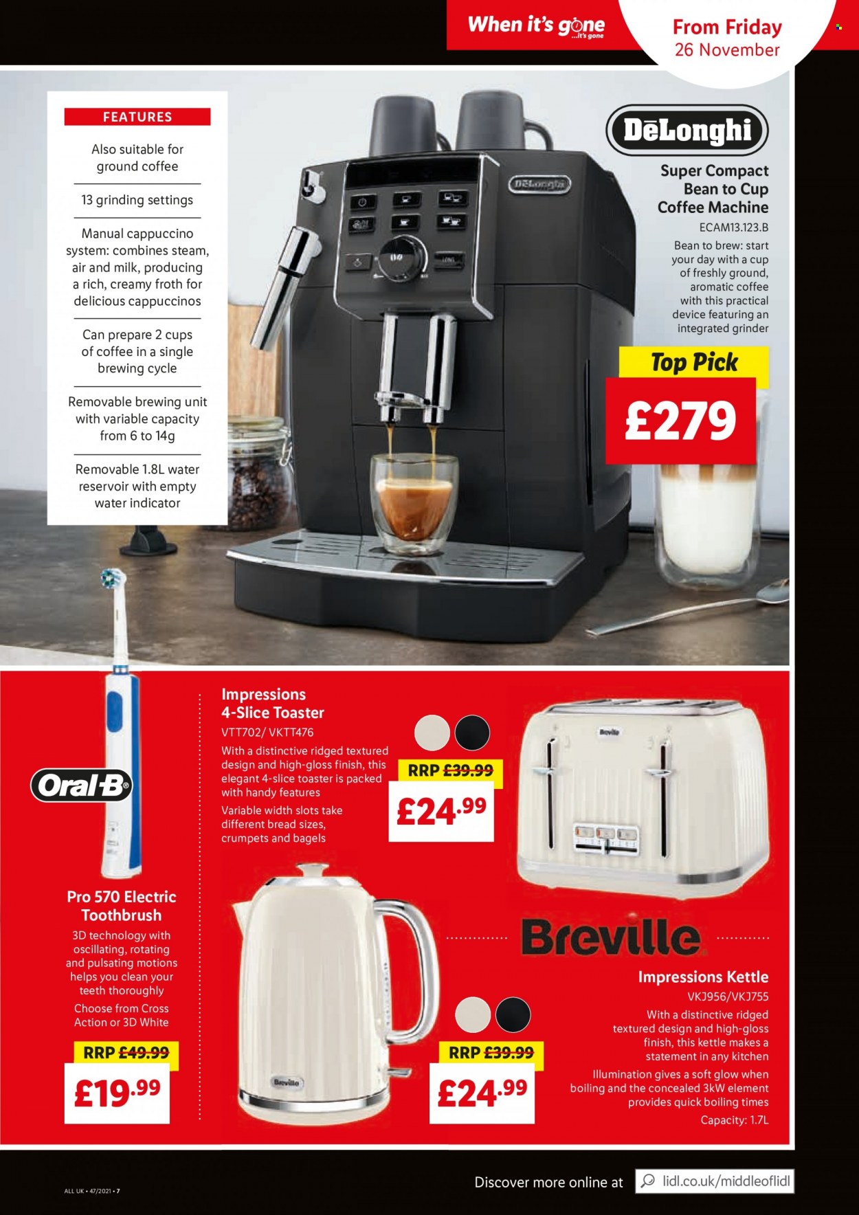 Lidl offer - 25/11/2021 - 01/12/2021. Page 7