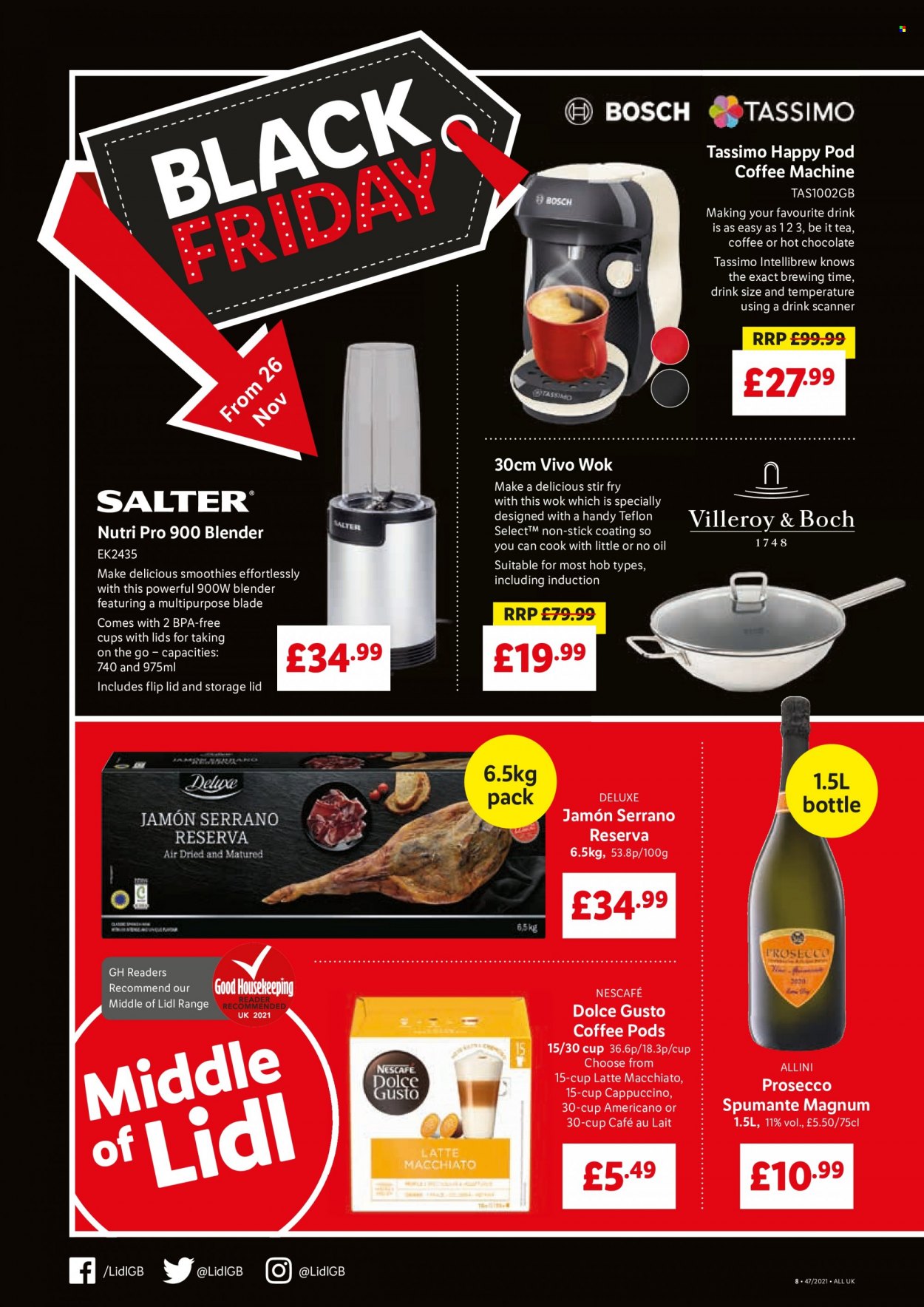 Lidl offer - 25/11/2021 - 01/12/2021. Page 8