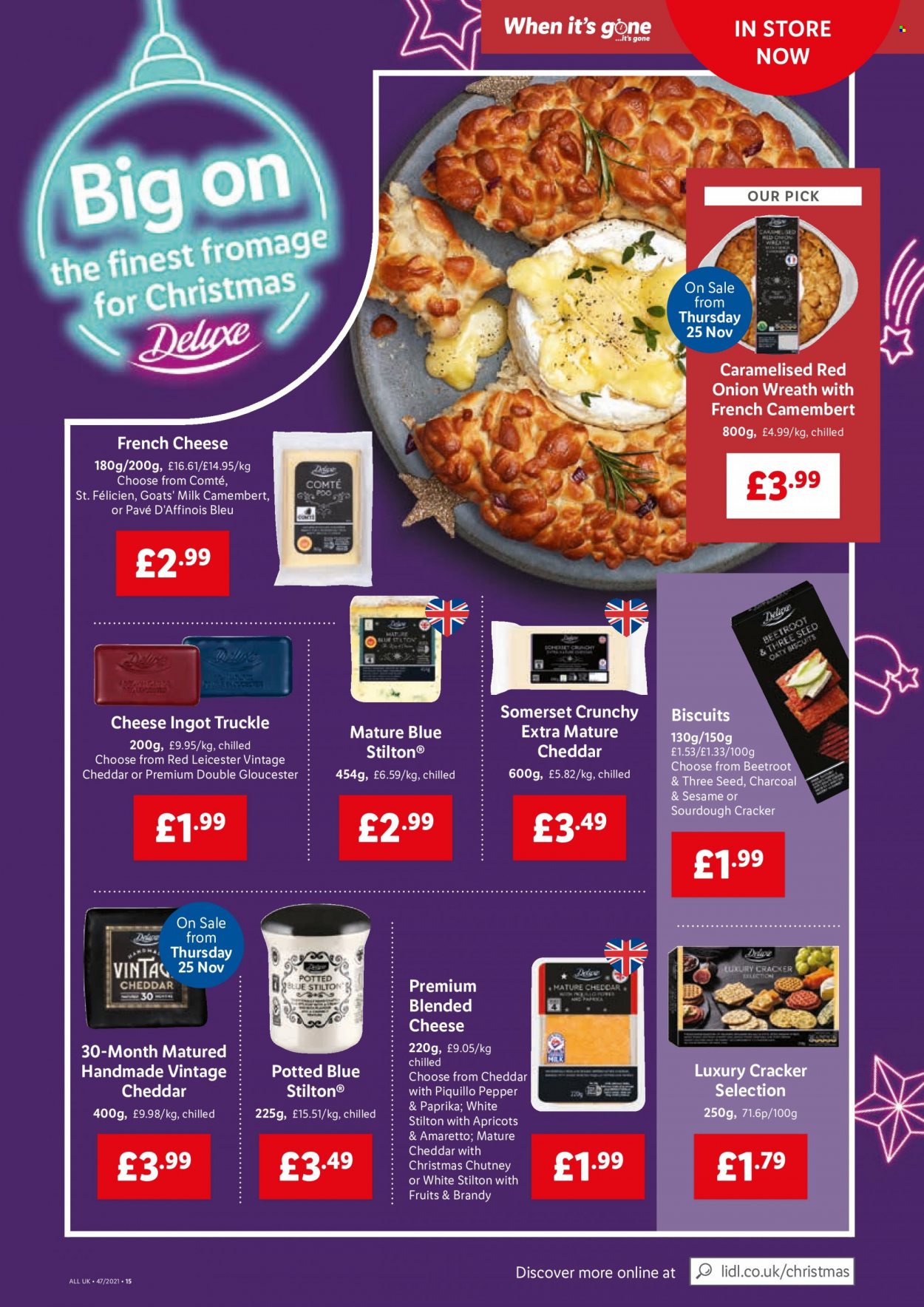 Lidl offer - 25/11/2021 - 01/12/2021. Page 15