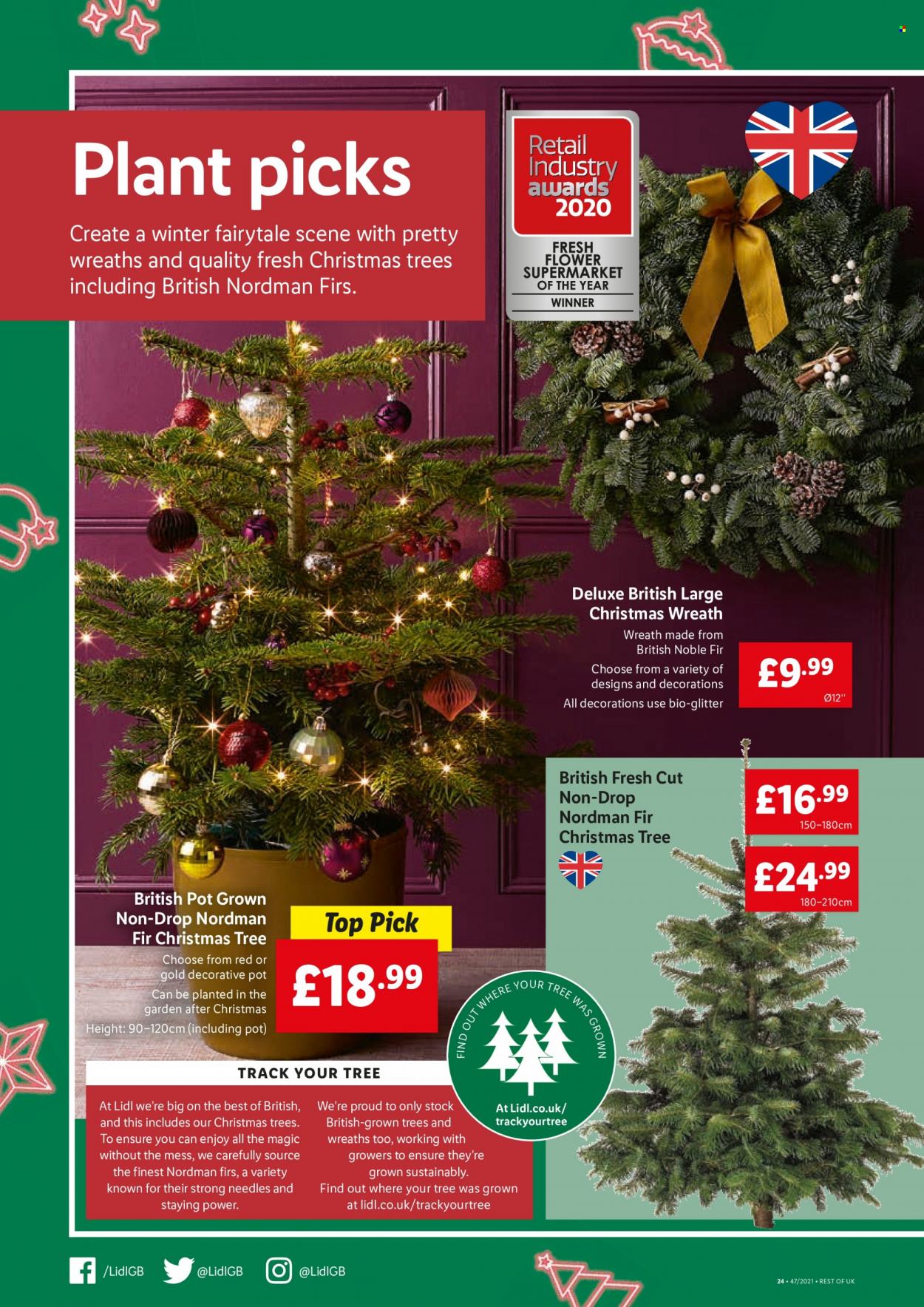 Lidl offer - 25/11/2021 - 01/12/2021. Page 24