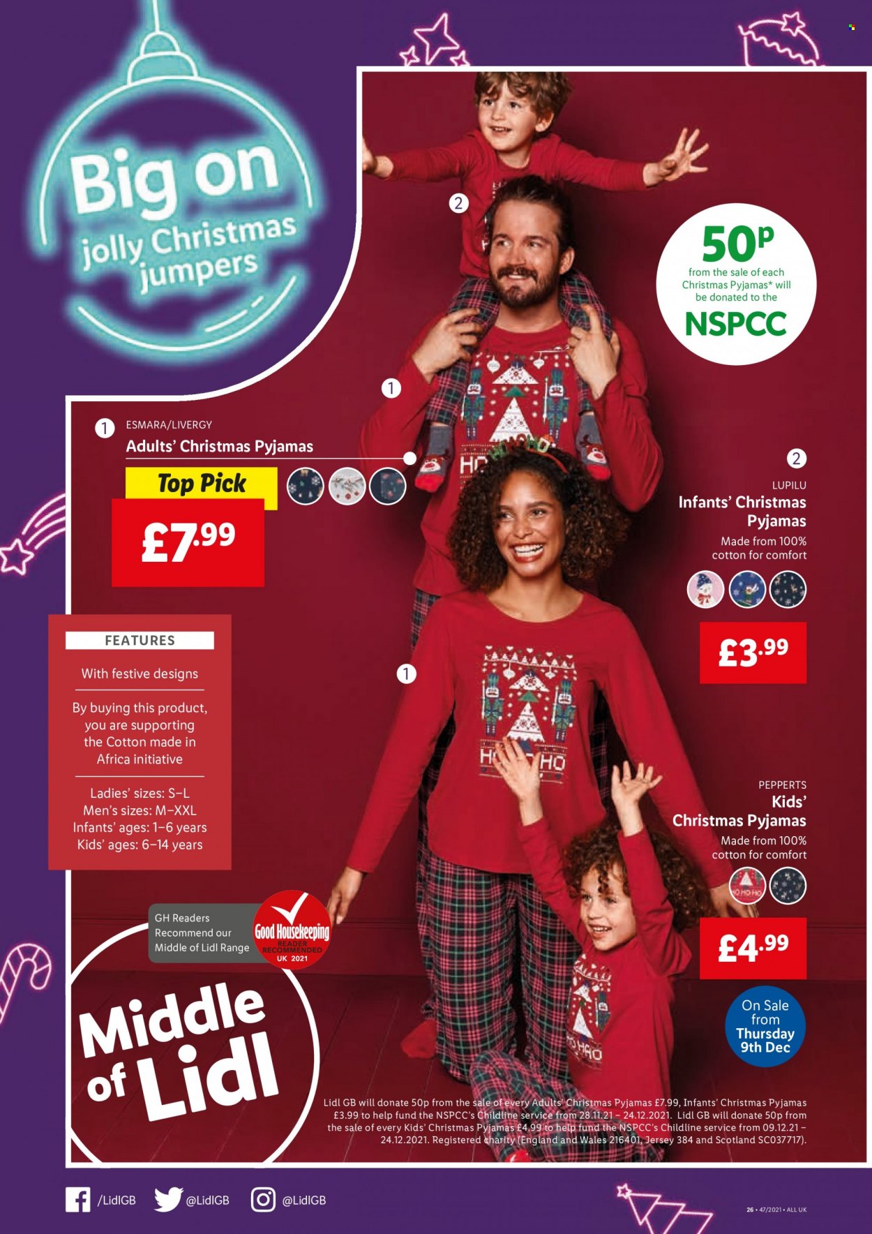 Lidl offer - 25/11/2021 - 01/12/2021. Page 26