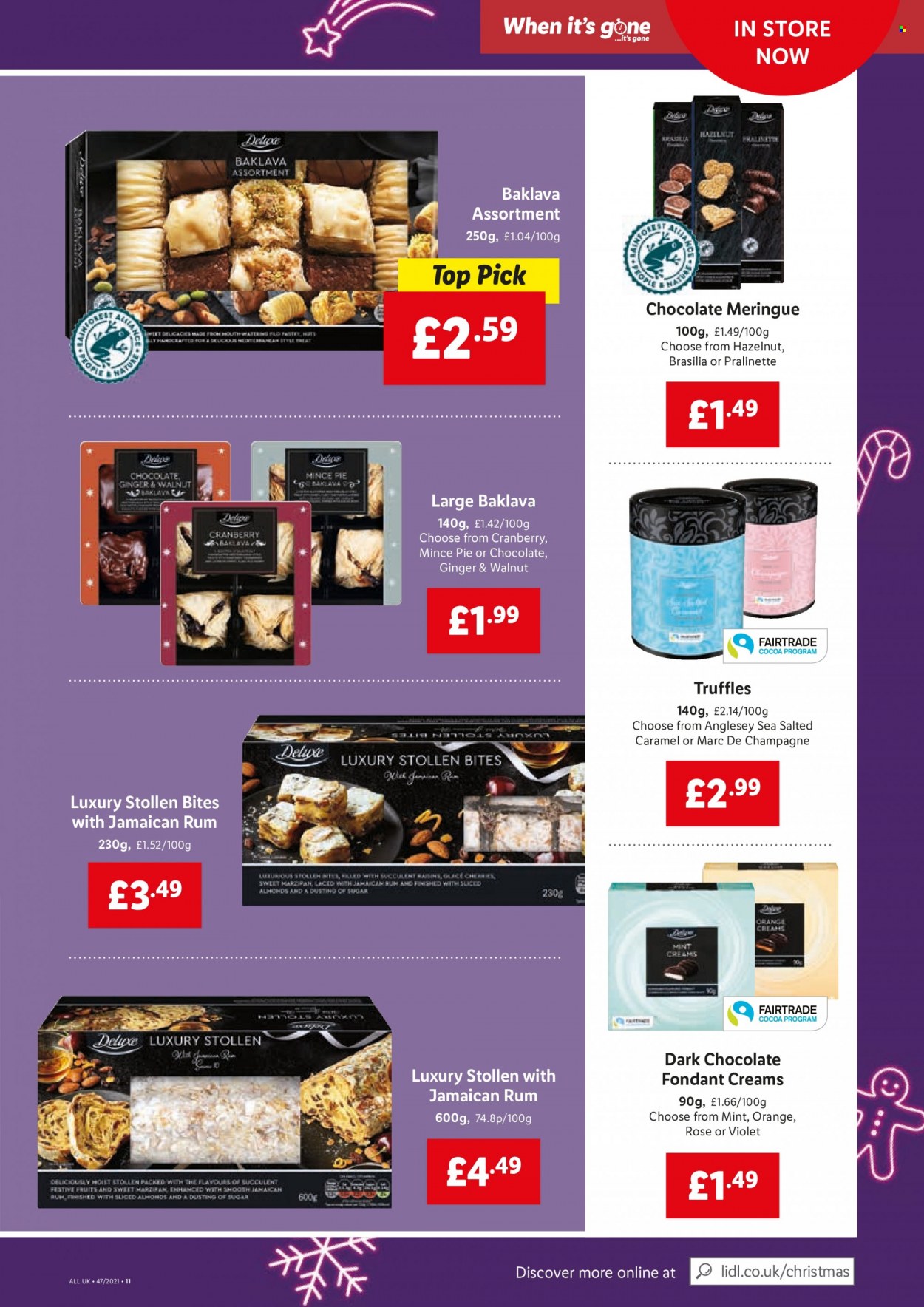 Lidl offer - 25/11/2021 - 01/12/2021. Page 7