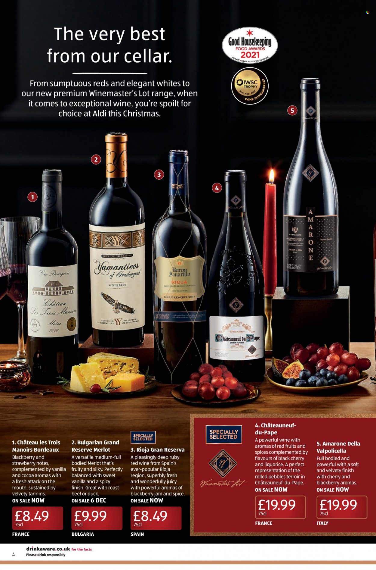 Aldi offer - 21/11/2021 - 28/11/2021. Page 6